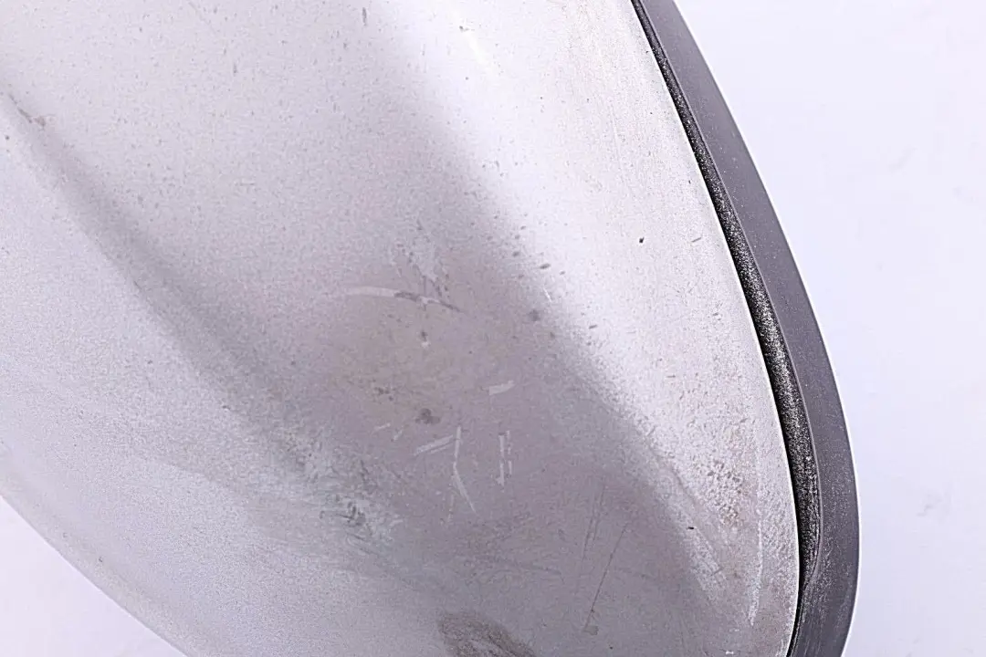 BMW 3 Series E90 E91 Heated Right Wing Mirror O/S Titansilber Titan Silver 354 - SKU rhd-7189948-TS5 - Part number 7189948