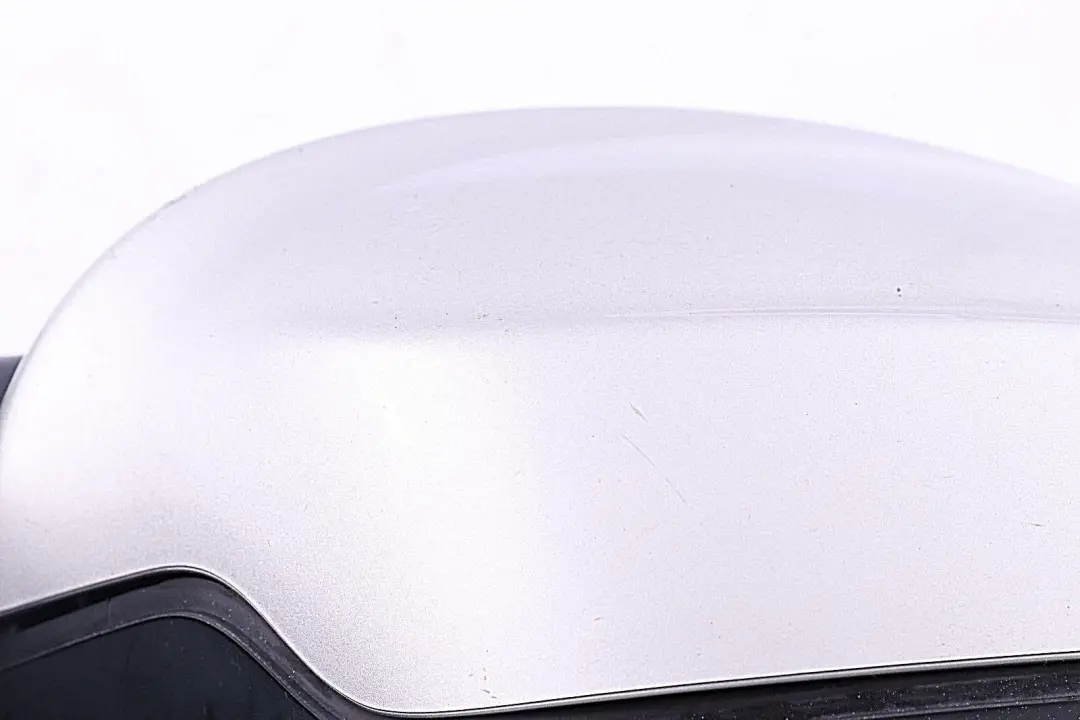 BMW 3 Series E90 E91 Heated Right Wing Mirror O/S Titansilber Titan Silver 354 - SKU rhd-7189948-TS5 - Part number 7189948