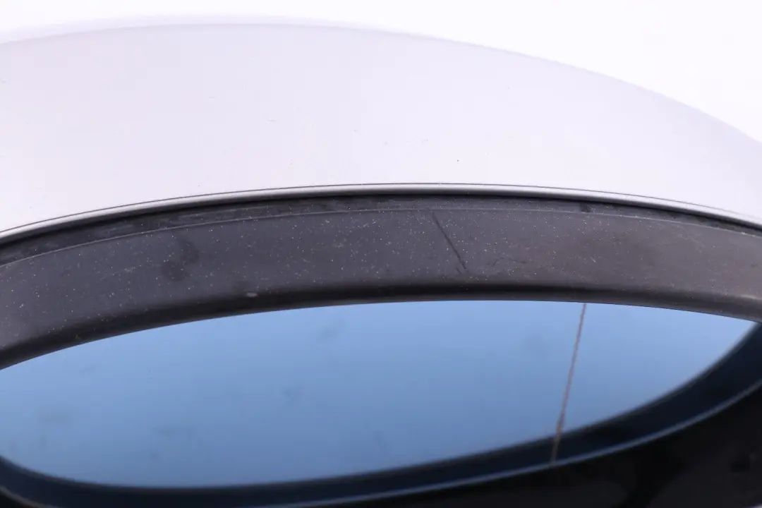 Heated Right Wing Mirror O/S Titansilber Titan Silver 354 to BMW 3 Series E90 E91 with Part number 7189948 BMW 3 Series E90 E91 Heated Right Wing Mirror O/S Titansilber Titan Silver 354 - SKU rhd-7189948-TS5 - Part number 7189948