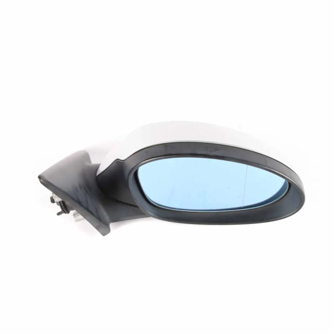 Heated Right Wing Mirror O/S Titansilber Titan Silver 354 to BMW 3 Series 6 E90 E91 with Part number 7189948 BMW 3 Series 6 E90 E91 Heated Right Wing Mirror O/S Titansilber Titan Silver 354 - SKU rhd-7189948-TS6 - Part number 7189948