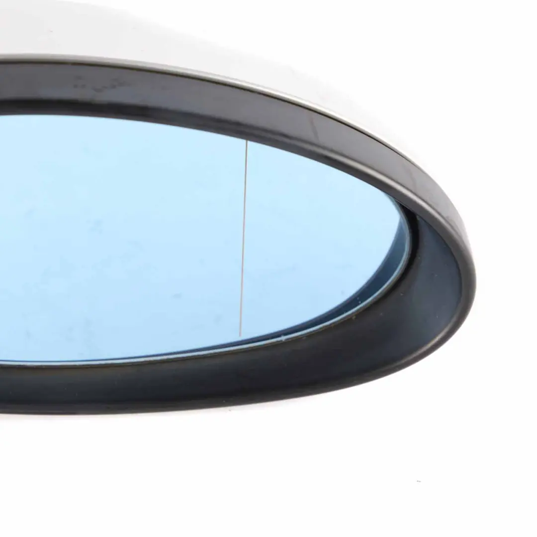 Heated Right Wing Mirror O/S Titansilber Titan Silver 354 to BMW 3 Series 6 E90 E91 with Part number 7189948 BMW 3 Series 6 E90 E91 Heated Right Wing Mirror O/S Titansilber Titan Silver 354 - SKU rhd-7189948-TS6 - Part number 7189948