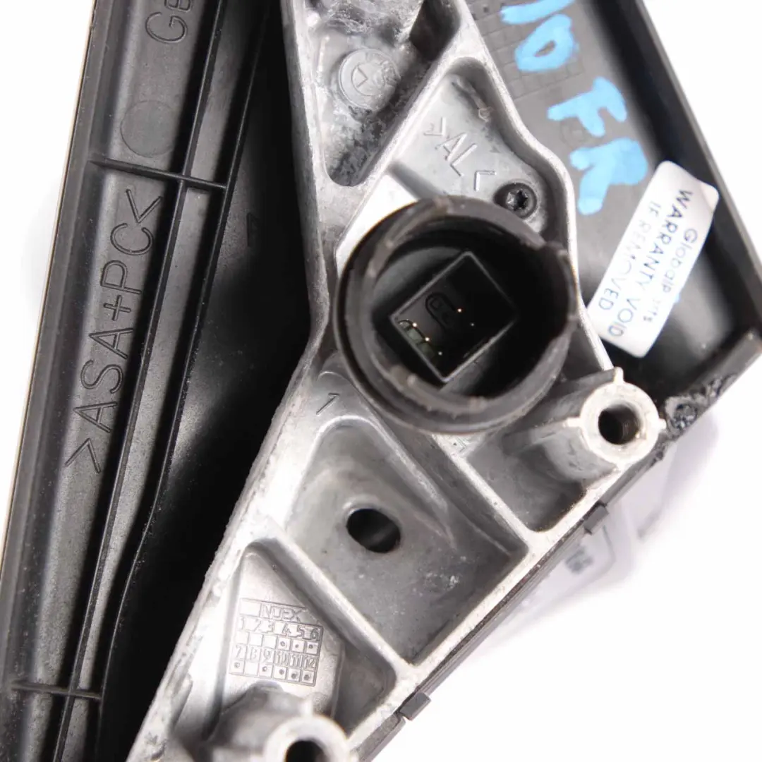 Heated Right Wing Mirror O/S Titansilber Titan Silver 354 to BMW 3 Series 6 E90 E91 with Part number 7189948 BMW 3 Series 6 E90 E91 Heated Right Wing Mirror O/S Titansilber Titan Silver 354 - SKU rhd-7189948-TS6 - Part number 7189948