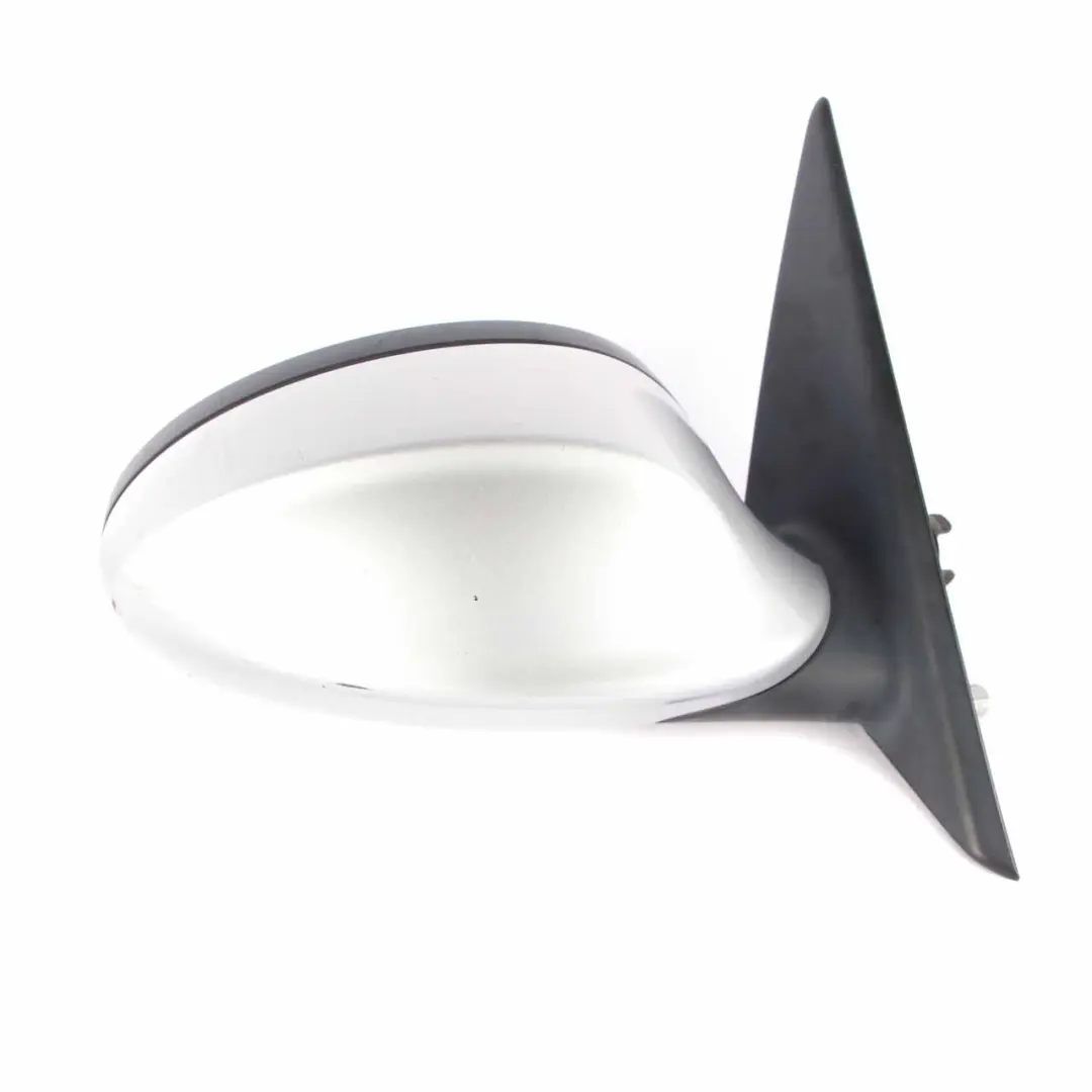 Heated Right Wing Mirror O/S Titansilber Titan Silver 354 to BMW 3 Series 6 E90 E91 with Part number 7189948 BMW 3 Series 6 E90 E91 Heated Right Wing Mirror O/S Titansilber Titan Silver 354 - SKU rhd-7189948-TS6 - Part number 7189948