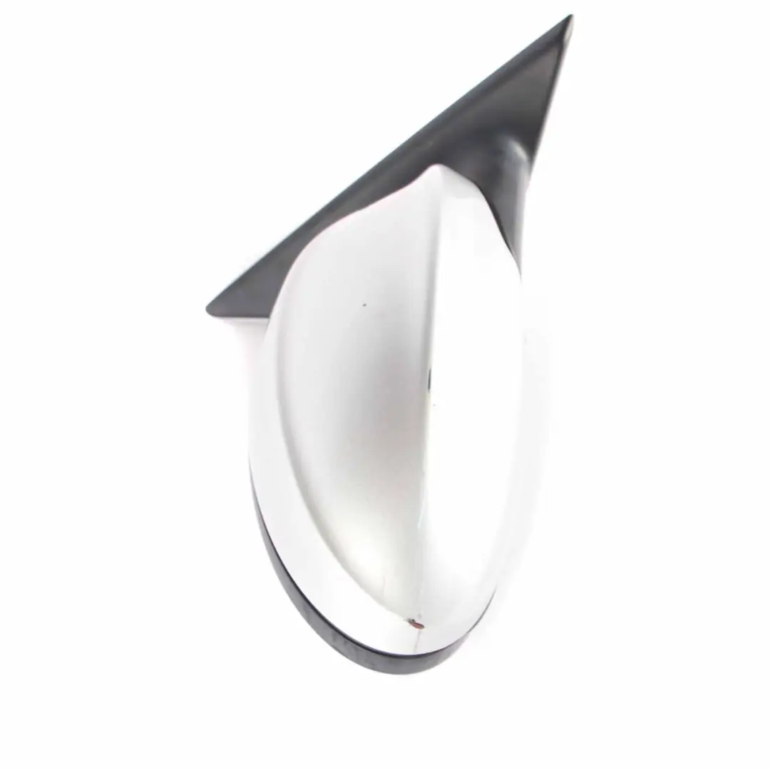 Heated Right Wing Mirror O/S Titansilber Titan Silver 354 to BMW 3 Series 6 E90 E91 with Part number 7189948 BMW 3 Series 6 E90 E91 Heated Right Wing Mirror O/S Titansilber Titan Silver 354 - SKU rhd-7189948-TS6 - Part number 7189948