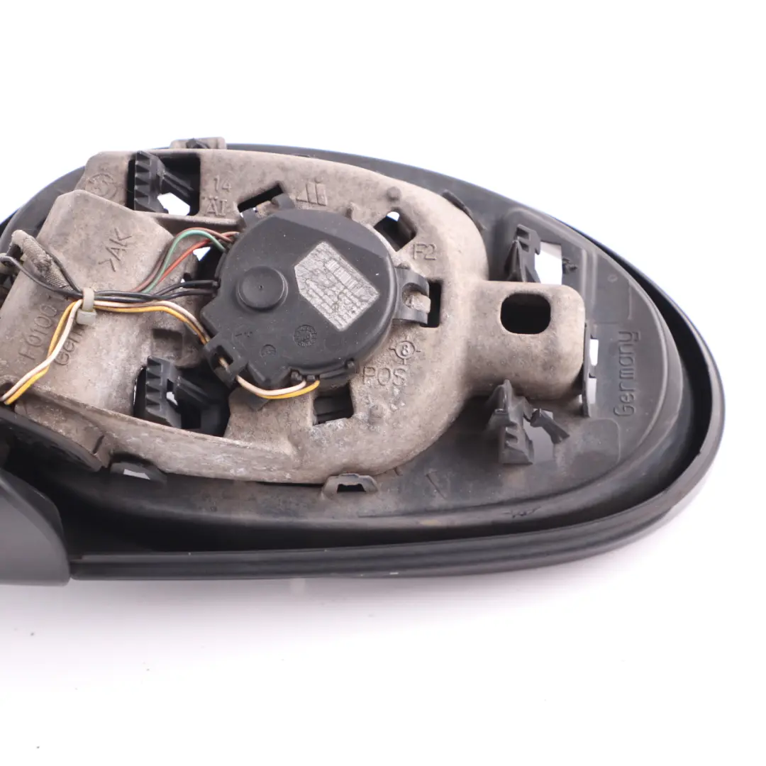 Wing Mirror BMW E90 E91 Power Fold Heated Door Left N/S Outside 3 Pins to with Part number 7189969 Wing Mirror BMW E90 E91 Power Fold Heated Door Left N/S Outside 3 Pins - SKU rhd-7189969-1 - Part number 7189969