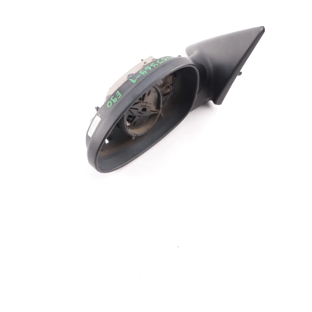 Wing Mirror BMW E90 E91 Power Fold Heated Door Left N/S Outside 3 Pins to with Part number 7189969 Wing Mirror BMW E90 E91 Power Fold Heated Door Left N/S Outside 3 Pins - SKU rhd-7189969-1 - Part number 7189969
