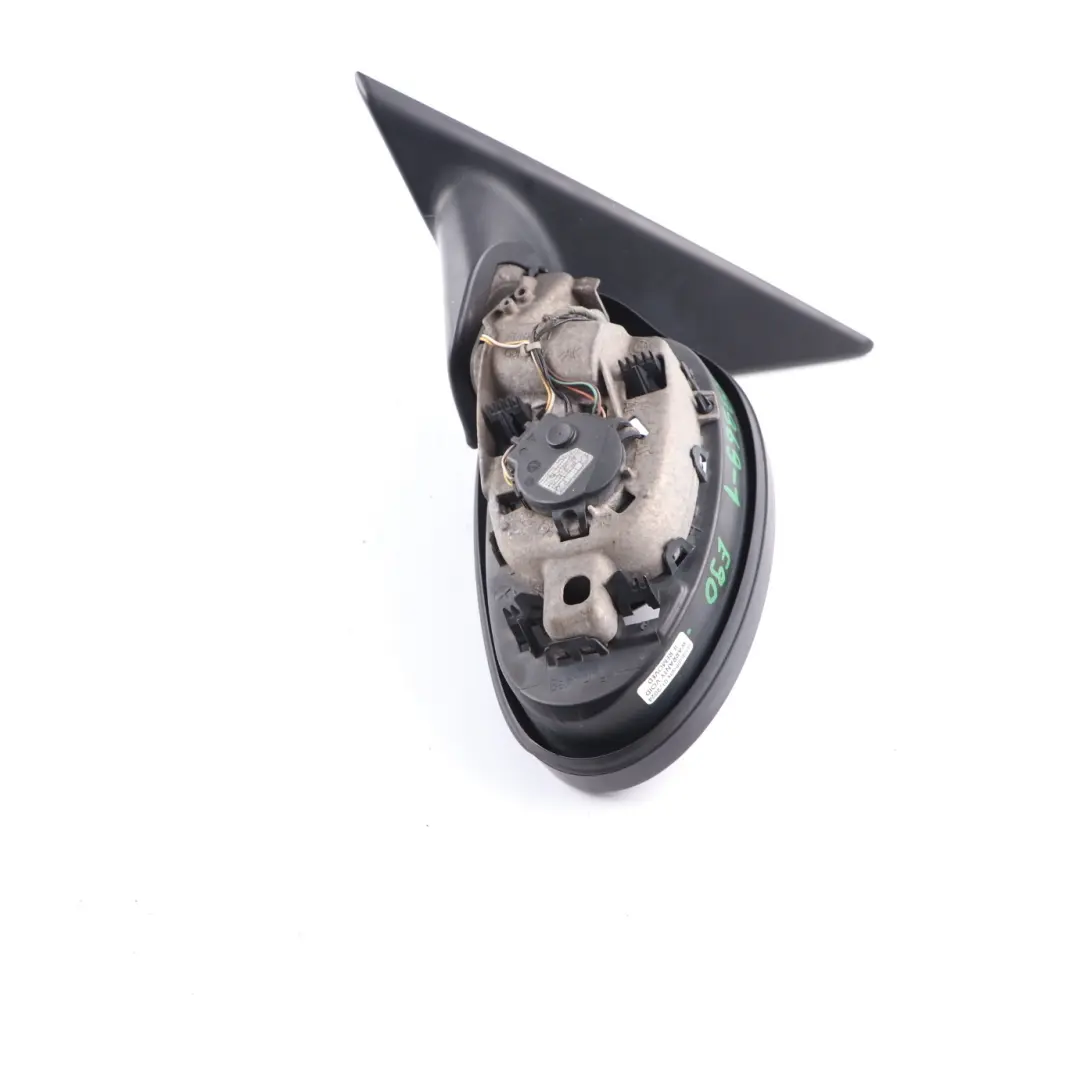 Wing Mirror BMW E90 E91 Power Fold Heated Door Left N/S Outside 3 Pins to with Part number 7189969 Wing Mirror BMW E90 E91 Power Fold Heated Door Left N/S Outside 3 Pins - SKU rhd-7189969-1 - Part number 7189969