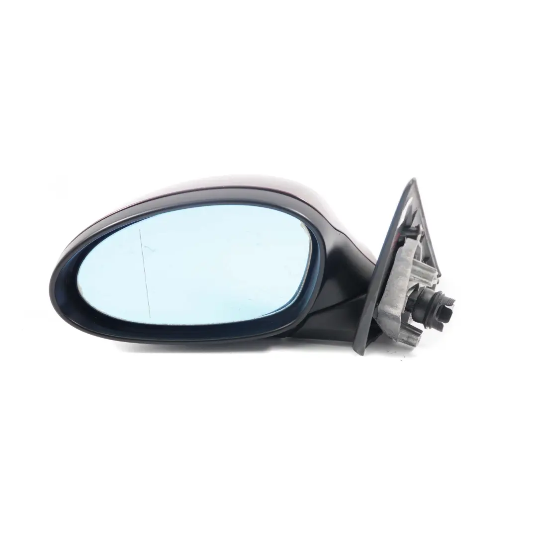  Wing Mirror BMW E90 E91 Power Fold Heated Left N/S Barberarot Barbera Red A39 - SKU rhd-7189969-BAR - Part number 7189969