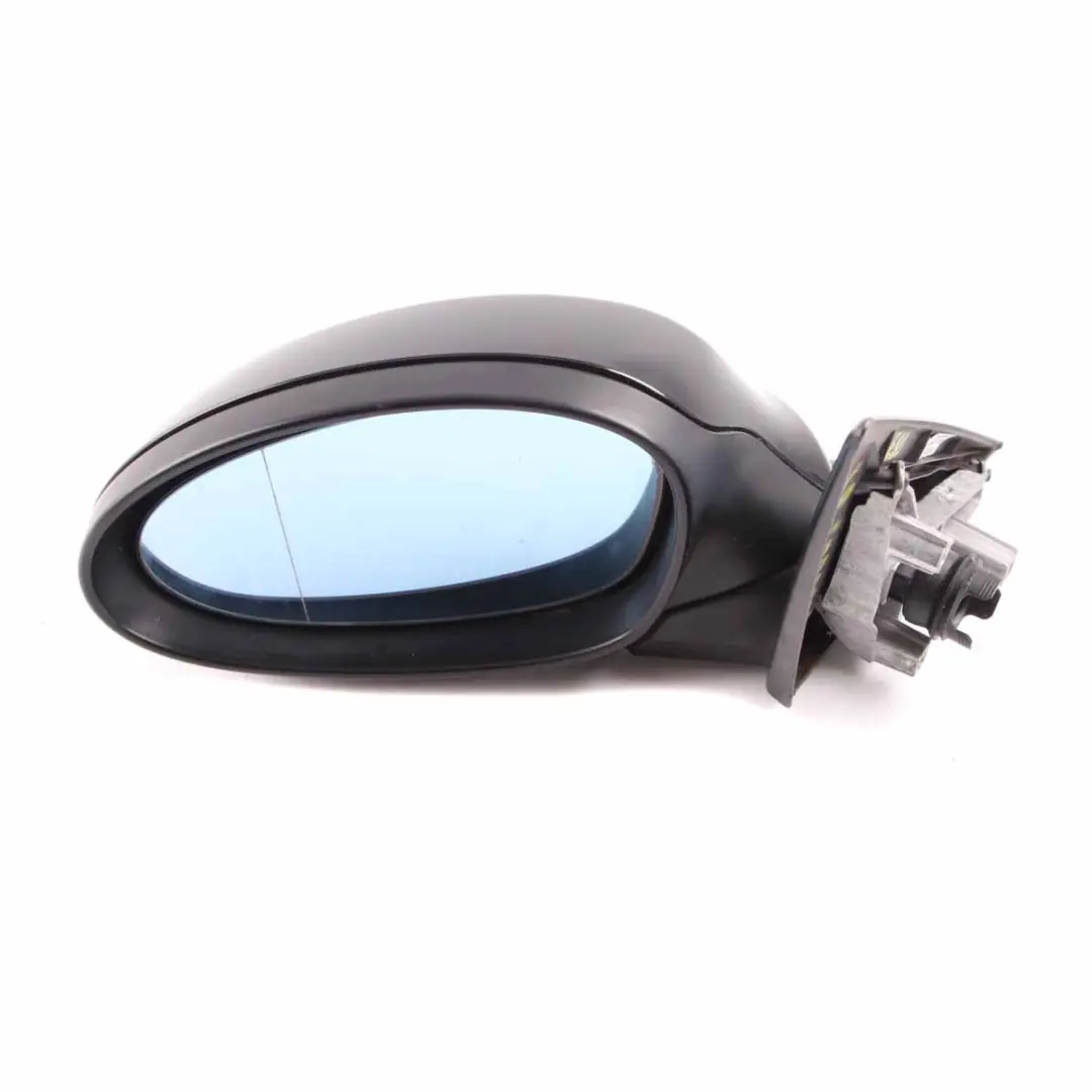 Wing Mirror BMW E90 E91 Power Fold Heated Left N/S Trim Panel Black Sapphire to with Part number 7189969 Wing Mirror BMW E90 E91 Power Fold Heated Left N/S Trim Panel Black Sapphire - SKU rhd-7189969-BS3 - Part number 7189969