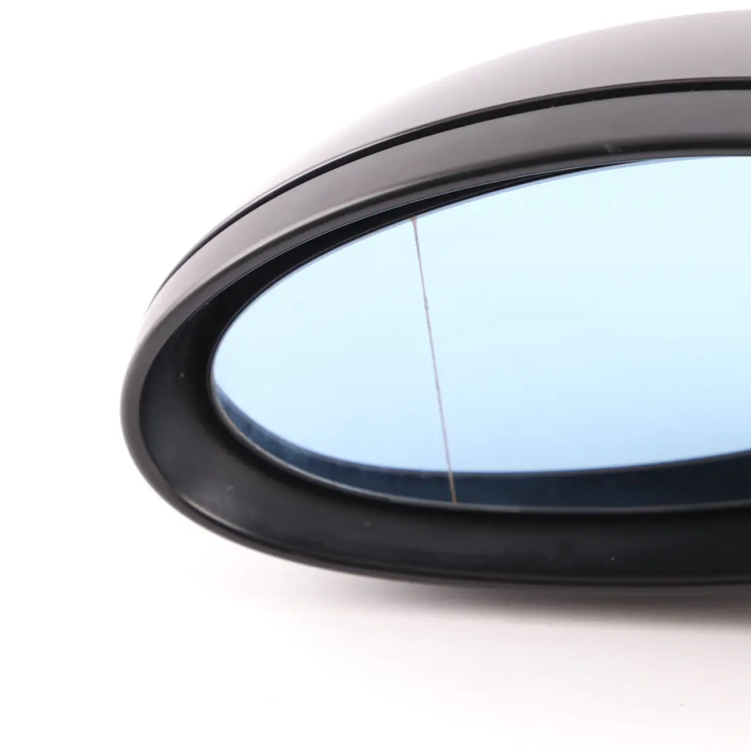 Wing Mirror BMW E90 E91 Power Fold Heated Left N/S Trim Panel Black Sapphire to with Part number 7189969 Wing Mirror BMW E90 E91 Power Fold Heated Left N/S Trim Panel Black Sapphire - SKU rhd-7189969-BS3 - Part number 7189969