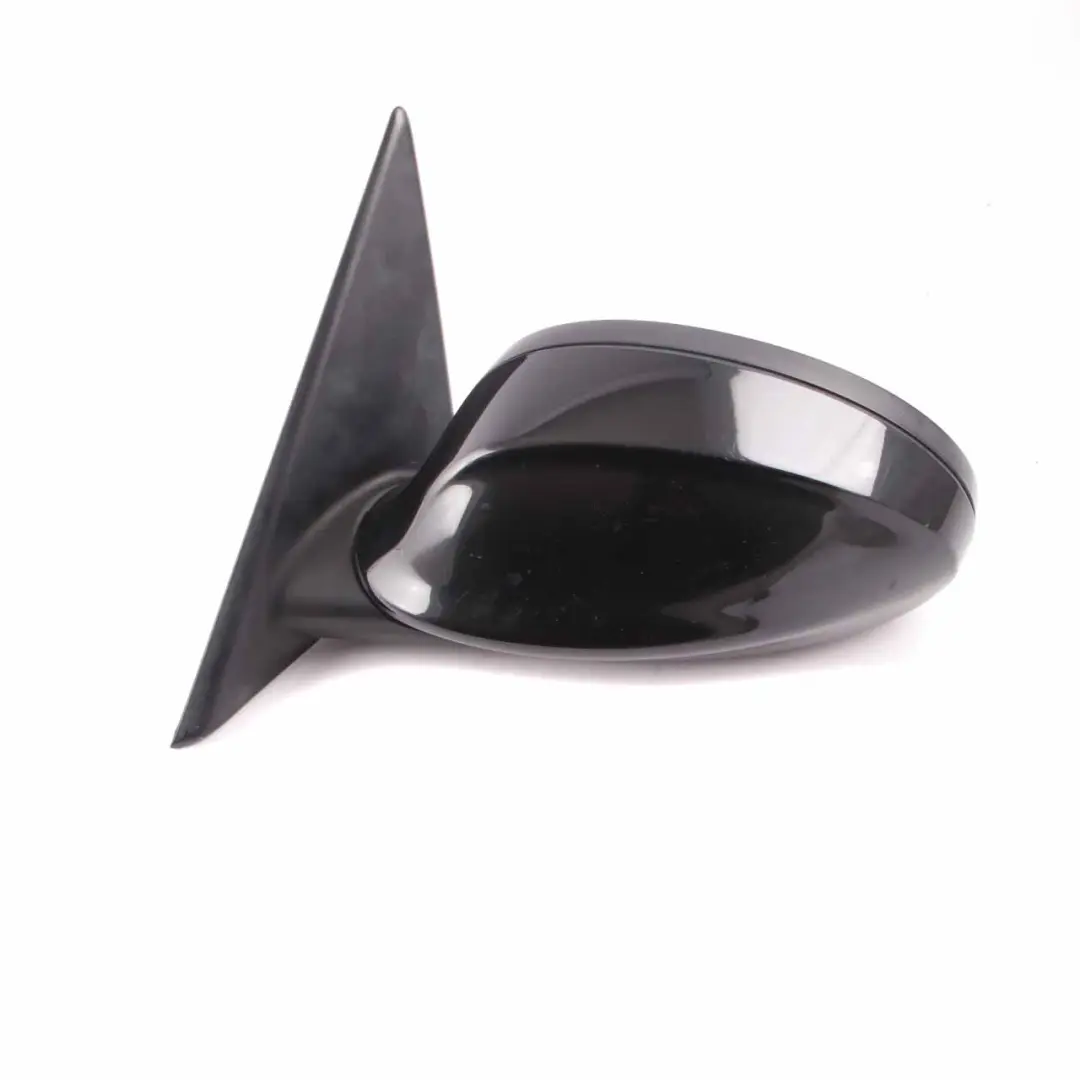  Wing Mirror BMW E90 E91 Power Fold Heated Left N/S Trim Panel Black Sapphire - SKU rhd-7189969-BS3 - Part number 7189969
