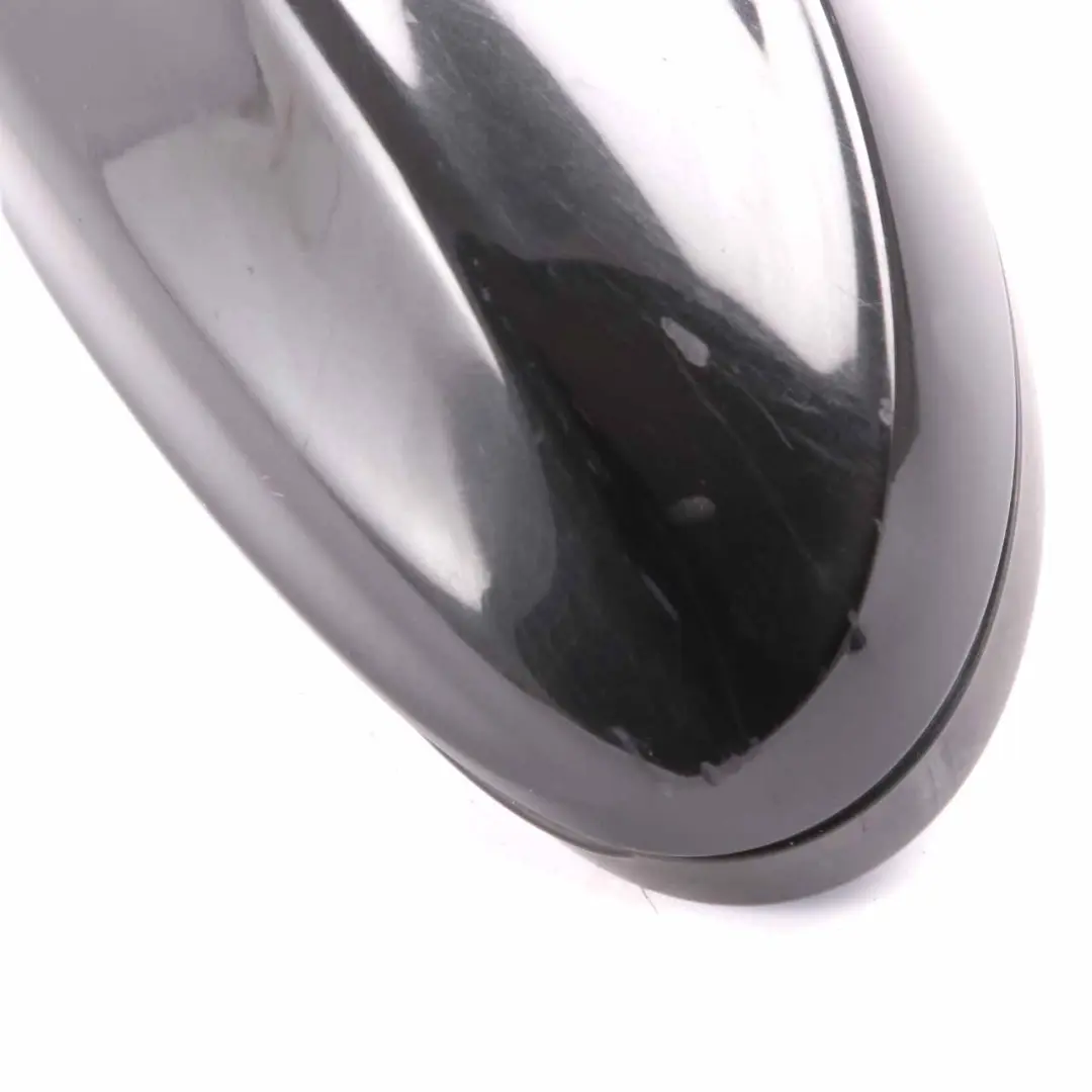 Wing Mirror BMW E90 E91 Power Fold Heated Left N/S Trim Panel Black Sapphire to with Part number 7189969 Wing Mirror BMW E90 E91 Power Fold Heated Left N/S Trim Panel Black Sapphire - SKU rhd-7189969-BS3 - Part number 7189969