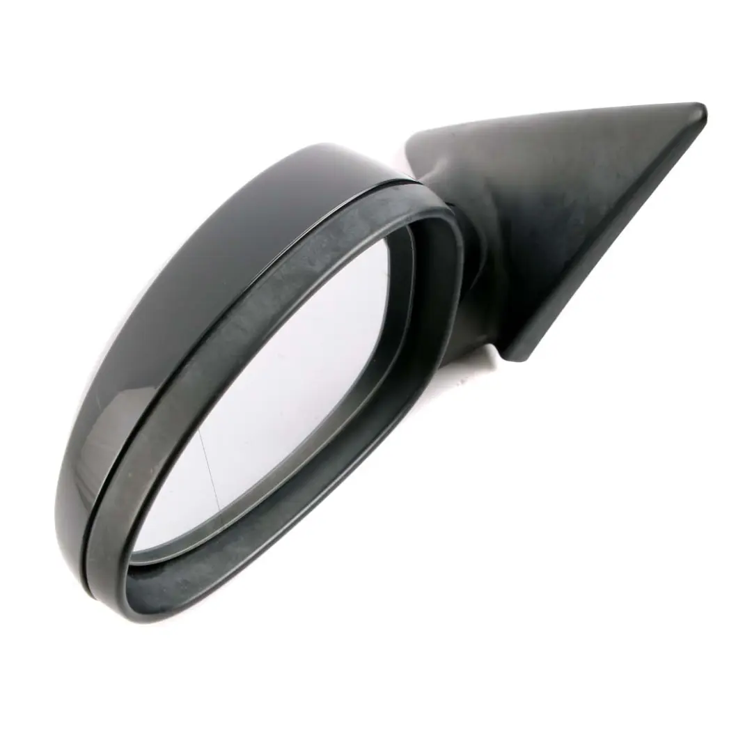  Wing Mirror BMW E90 E91 Power Fold Heated Left N/S Black Sapphire Metallic 475 - SKU rhd-7189969-BS - Part number 7189969