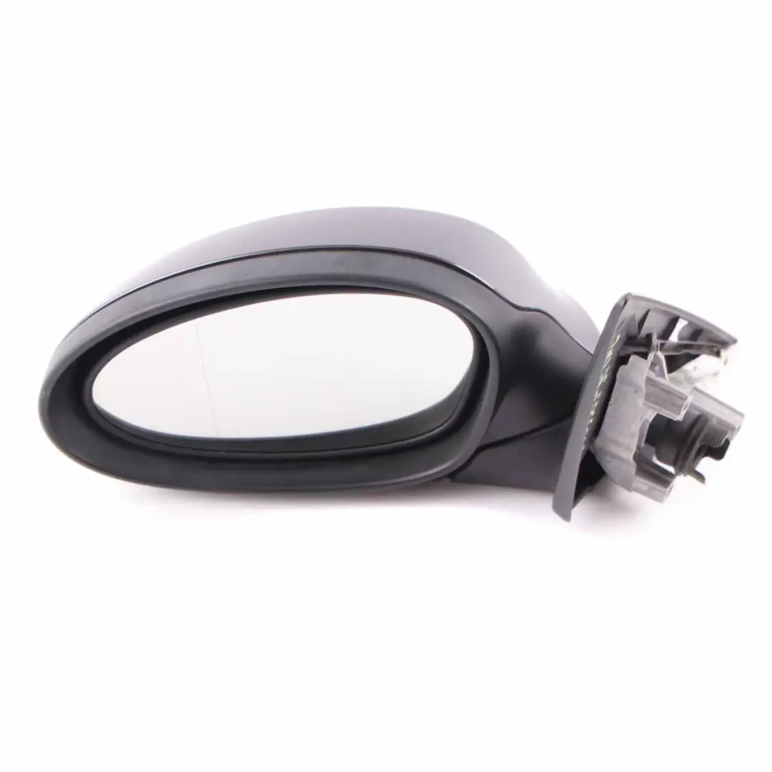 Wing Mirror BMW E90 E91 Power Fold Heated Left N/S Sparkling Graphite - A22 to with Part number 7189969 Wing Mirror BMW E90 E91 Power Fold Heated Left N/S Sparkling Graphite - A22 - SKU rhd-7189969-SG - Part number 7189969