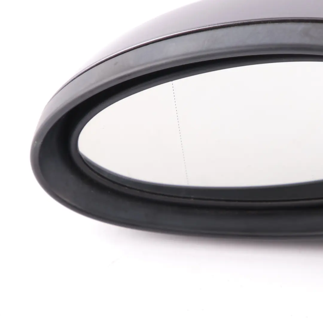 Wing Mirror BMW E90 E91 Power Fold Heated Left N/S Sparkling Graphite - A22 to with Part number 7189969 Wing Mirror BMW E90 E91 Power Fold Heated Left N/S Sparkling Graphite - A22 - SKU rhd-7189969-SG - Part number 7189969