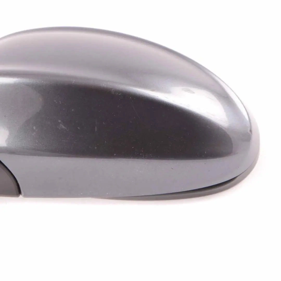 Wing Mirror BMW E90 E91 Power Fold Heated Left N/S Sparkling Graphite - A22 to with Part number 7189969 Wing Mirror BMW E90 E91 Power Fold Heated Left N/S Sparkling Graphite - A22 - SKU rhd-7189969-SG - Part number 7189969