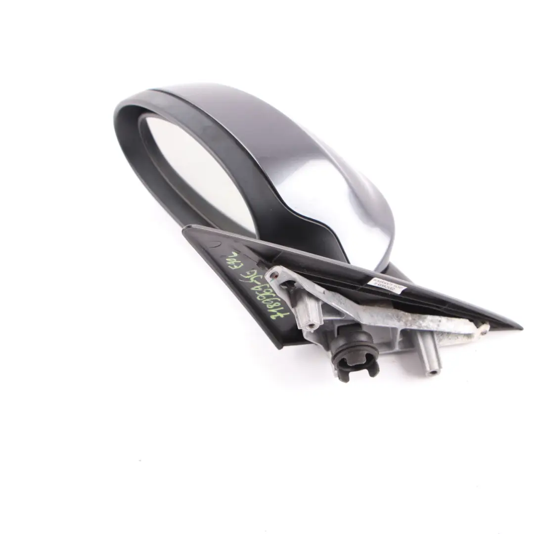 Wing Mirror BMW E90 E91 Power Fold Heated Left N/S Sparkling Graphite - A22 to with Part number 7189969 Wing Mirror BMW E90 E91 Power Fold Heated Left N/S Sparkling Graphite - A22 - SKU rhd-7189969-SG - Part number 7189969