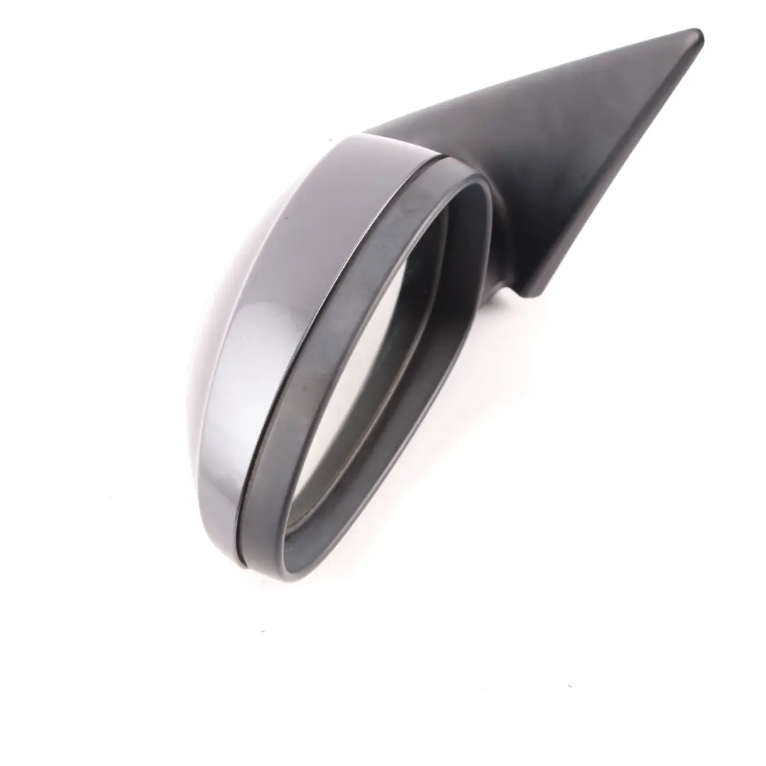 Wing Mirror BMW E90 E91 Power Fold Heated Left N/S Sparkling Graphite - A22 to with Part number 7189969 Wing Mirror BMW E90 E91 Power Fold Heated Left N/S Sparkling Graphite - A22 - SKU rhd-7189969-SG - Part number 7189969