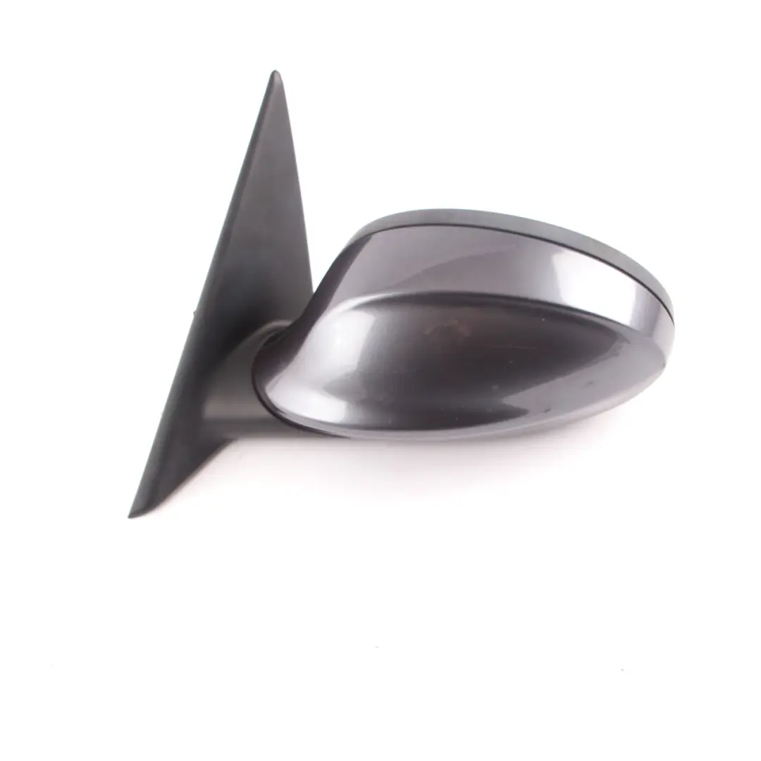 Wing Mirror BMW E90 E91 Power Fold Heated Left N/S Sparkling Graphite - A22 to with Part number 7189969 Wing Mirror BMW E90 E91 Power Fold Heated Left N/S Sparkling Graphite - A22 - SKU rhd-7189969-SG - Part number 7189969