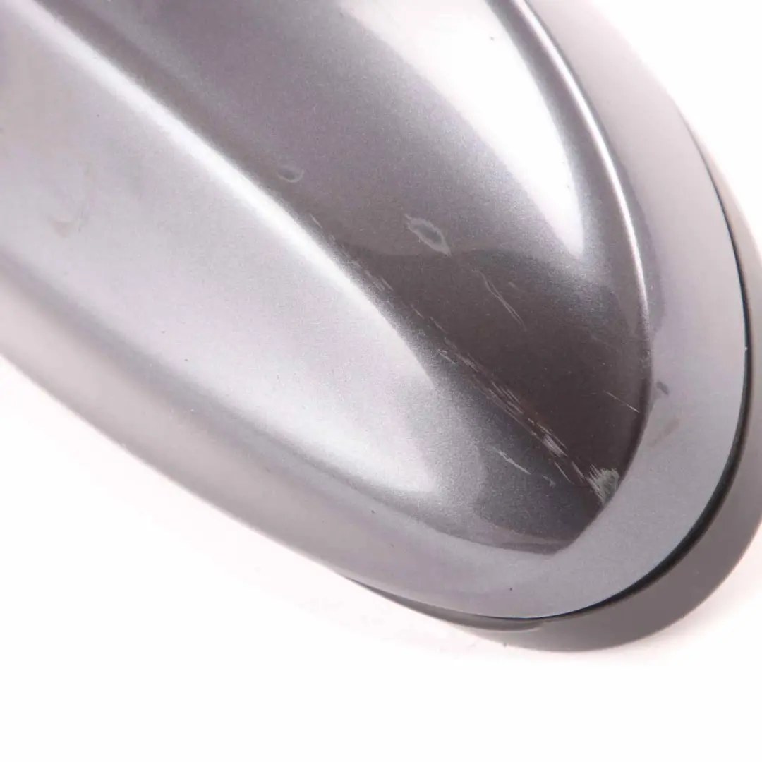  Wing Mirror BMW E90 E91 Power Fold Heated Left N/S Sparkling Graphite - A22 - SKU rhd-7189969-SG - Part number 7189969