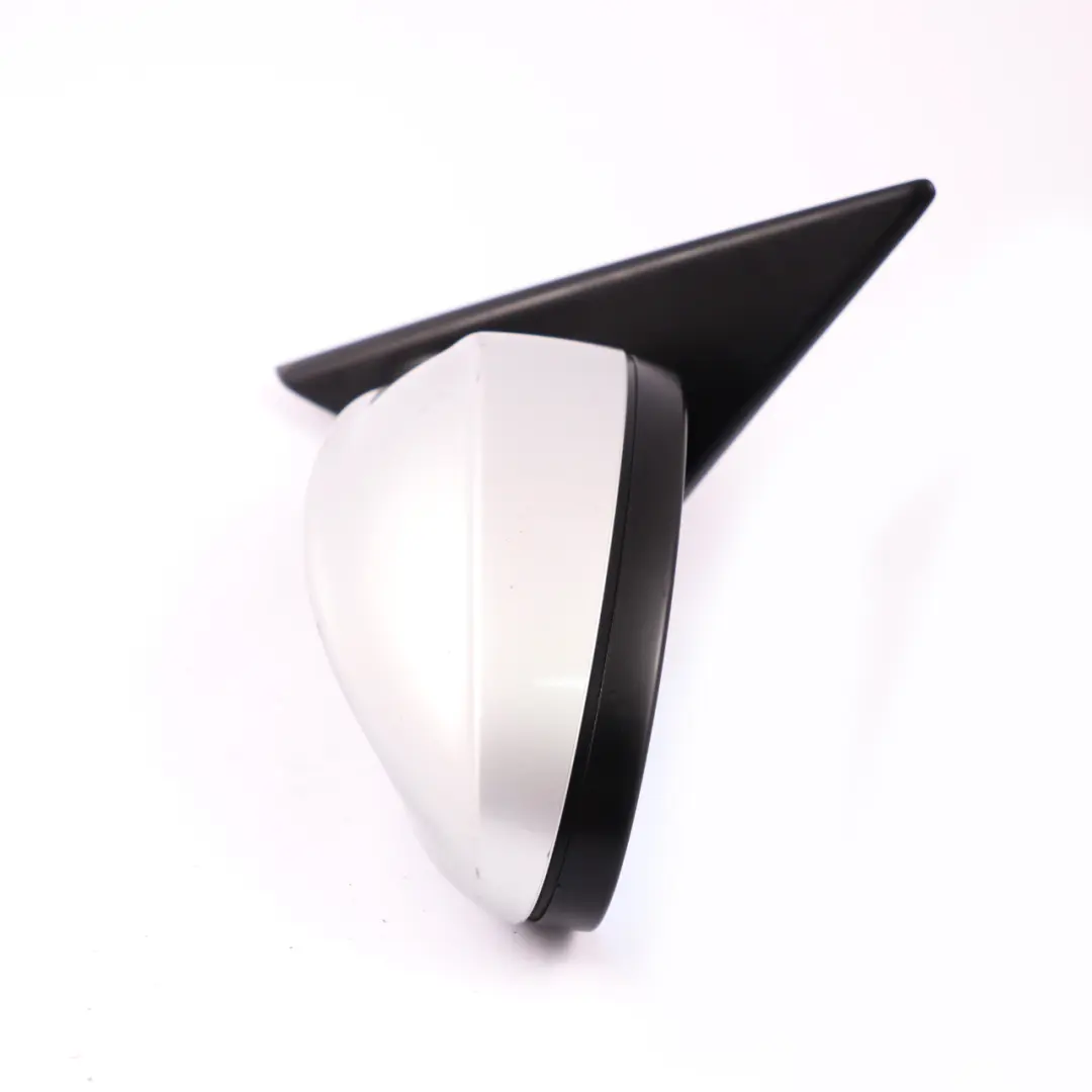 Fold Heated Left Wing Mirror N/S Titansilber Silver to BMW 3 Series E90 E91 Power with Part number 7189969 BMW 3 Series E90 E91 Power Fold Heated Left Wing Mirror N/S Titansilber Silver - SKU rhd-7189969-TS - Part number 7189969