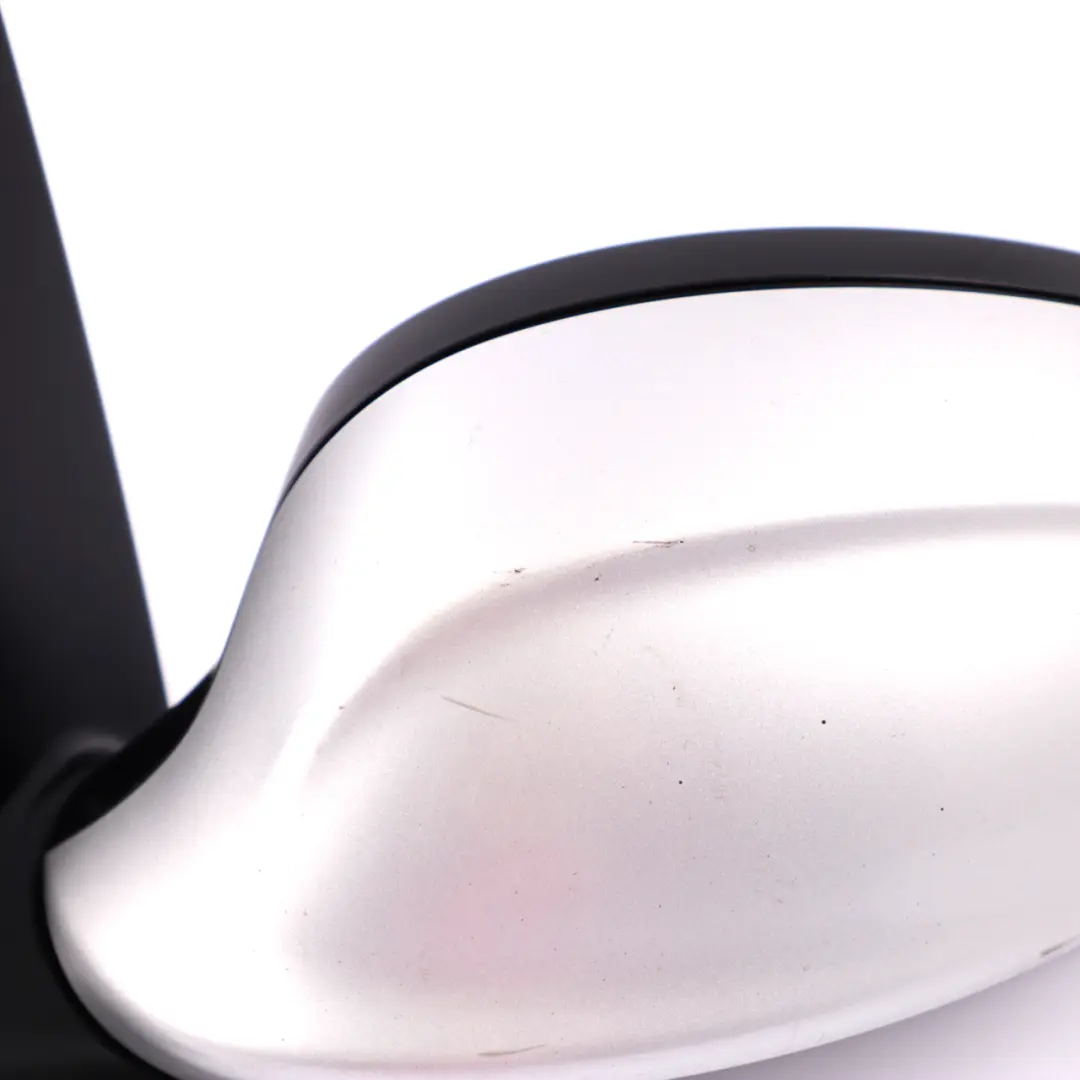 Fold Heated Left Wing Mirror N/S Titansilber Silver to BMW 3 Series E90 E91 Power with Part number 7189969 BMW 3 Series E90 E91 Power Fold Heated Left Wing Mirror N/S Titansilber Silver - SKU rhd-7189969-TS - Part number 7189969