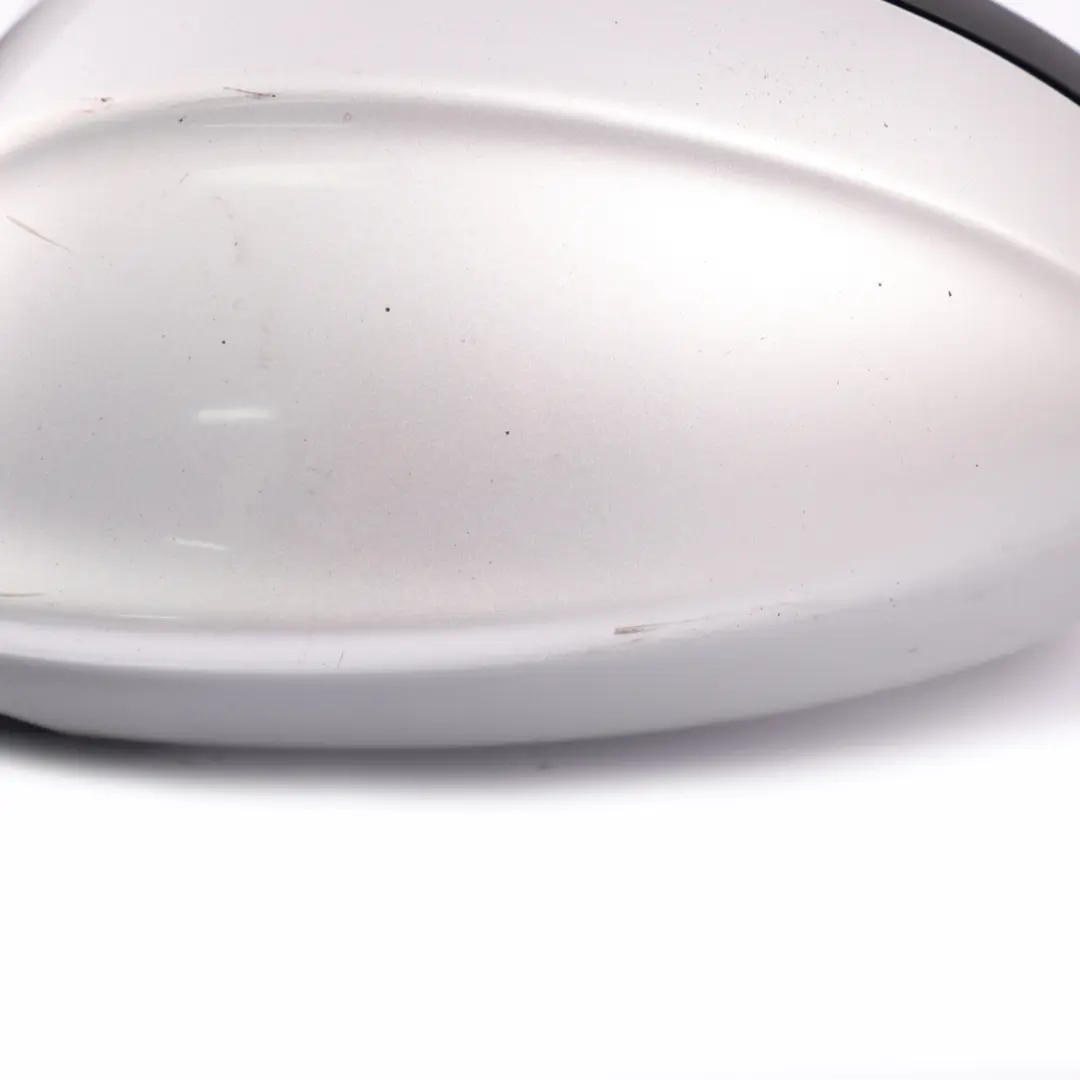 Fold Heated Left Wing Mirror N/S Titansilber Silver to BMW 3 Series E90 E91 Power with Part number 7189969 BMW 3 Series E90 E91 Power Fold Heated Left Wing Mirror N/S Titansilber Silver - SKU rhd-7189969-TS - Part number 7189969