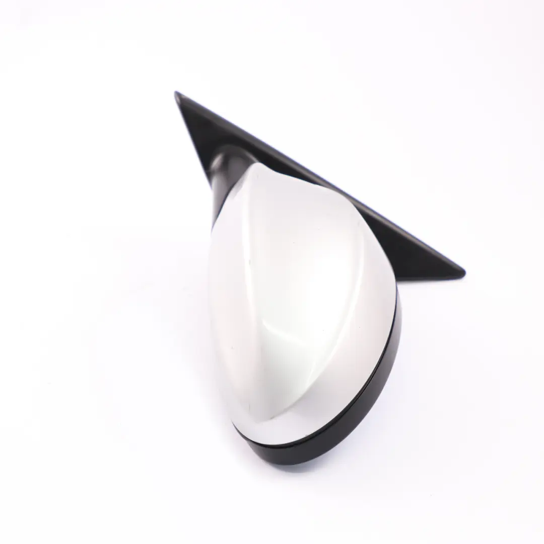 Fold Heated Left Wing Mirror N/S Titansilber Silver to BMW 3 Series E90 E91 Power with Part number 7189969 BMW 3 Series E90 E91 Power Fold Heated Left Wing Mirror N/S Titansilber Silver - SKU rhd-7189969-TS - Part number 7189969