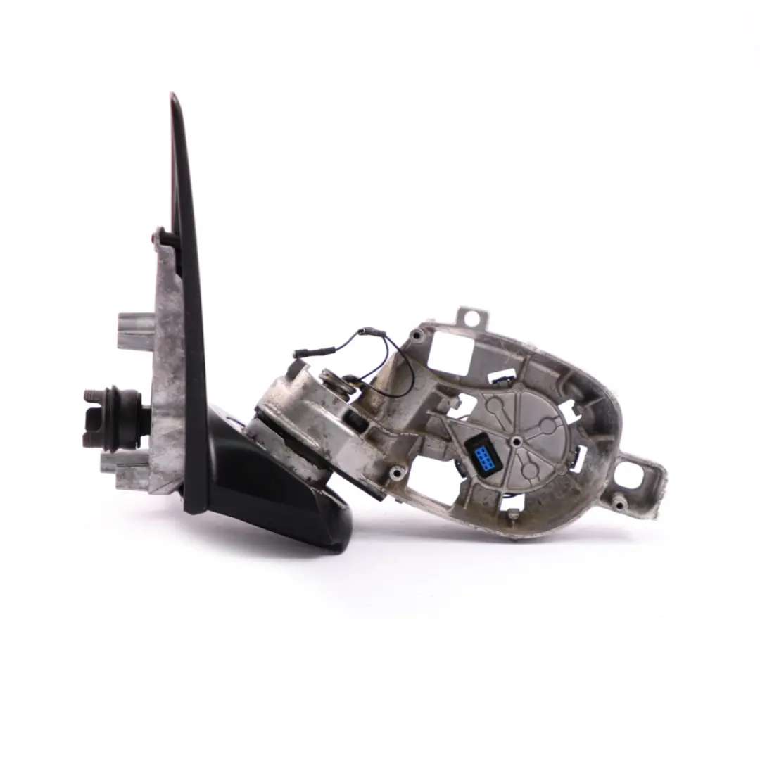 BMW 3 Series E90 E91 2 Power Fold Heated Door Wing Mirror Right O/S Base - SKU rhd-7189970-2 - Part number 7189970