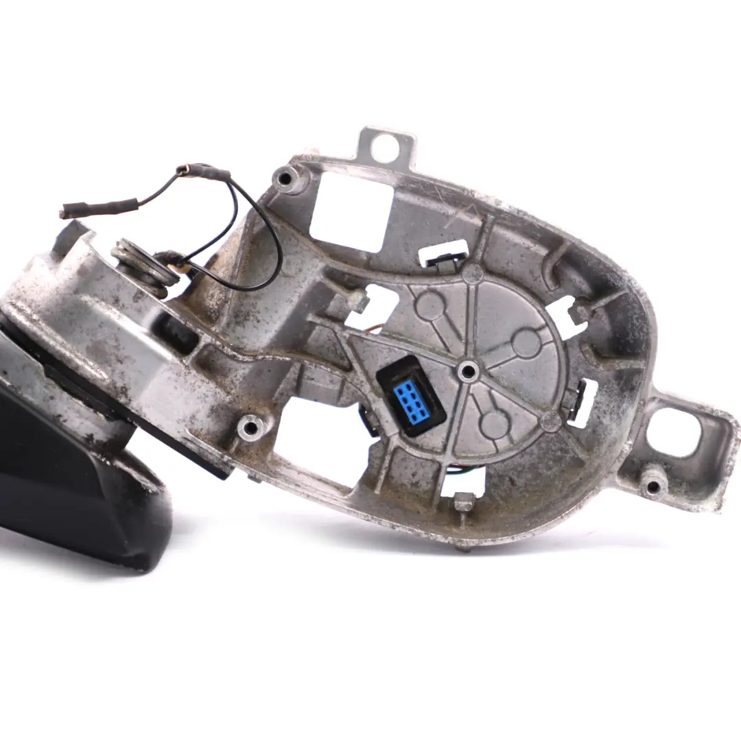 BMW 3 Series E90 E91 2 Power Fold Heated Door Wing Mirror Right O/S Base - SKU rhd-7189970-2 - Part number 7189970
