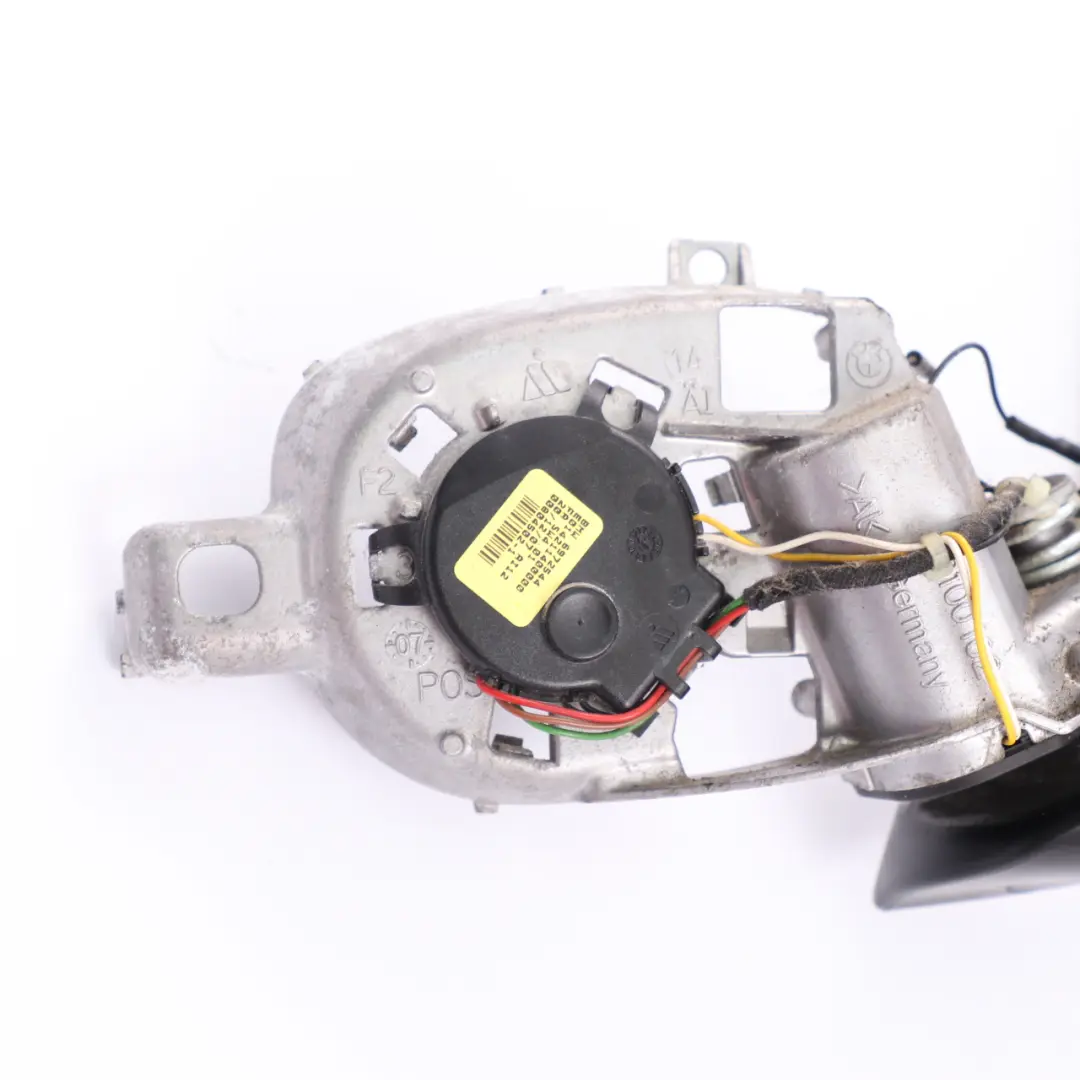 BMW 3 Series E90 E91 2 Power Fold Heated Door Wing Mirror Right O/S Base - SKU rhd-7189970-2 - Part number 7189970