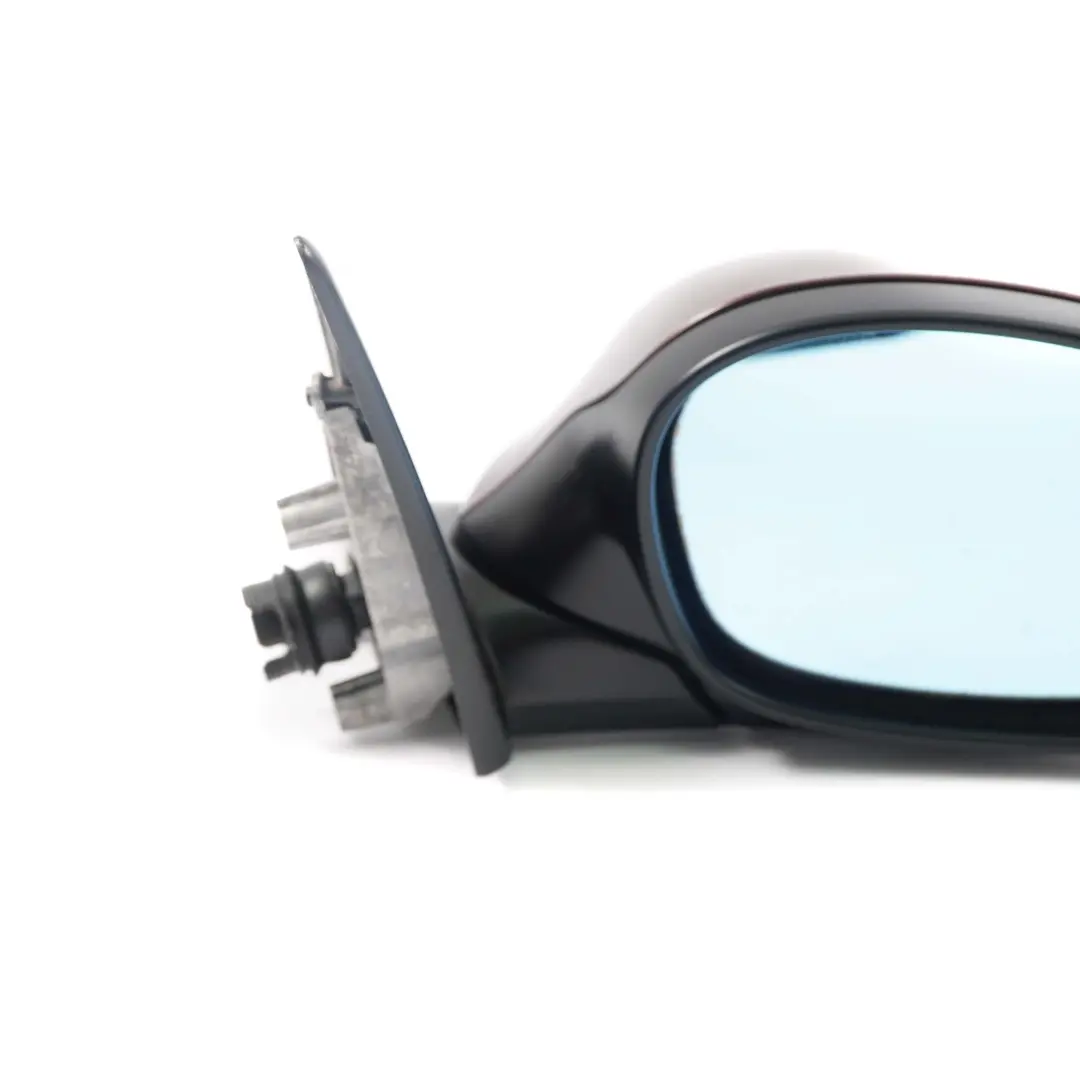  Wing Mirror BMW E90 E91 Power Fold Heated Right O/S Barberarot Barbera Red A39 - SKU rhd-7189970-BAR - Part number 7189970