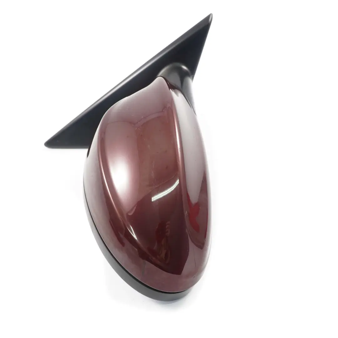  Wing Mirror BMW E90 E91 Power Fold Heated Right O/S Barberarot Barbera Red A39 - SKU rhd-7189970-BAR - Part number 7189970