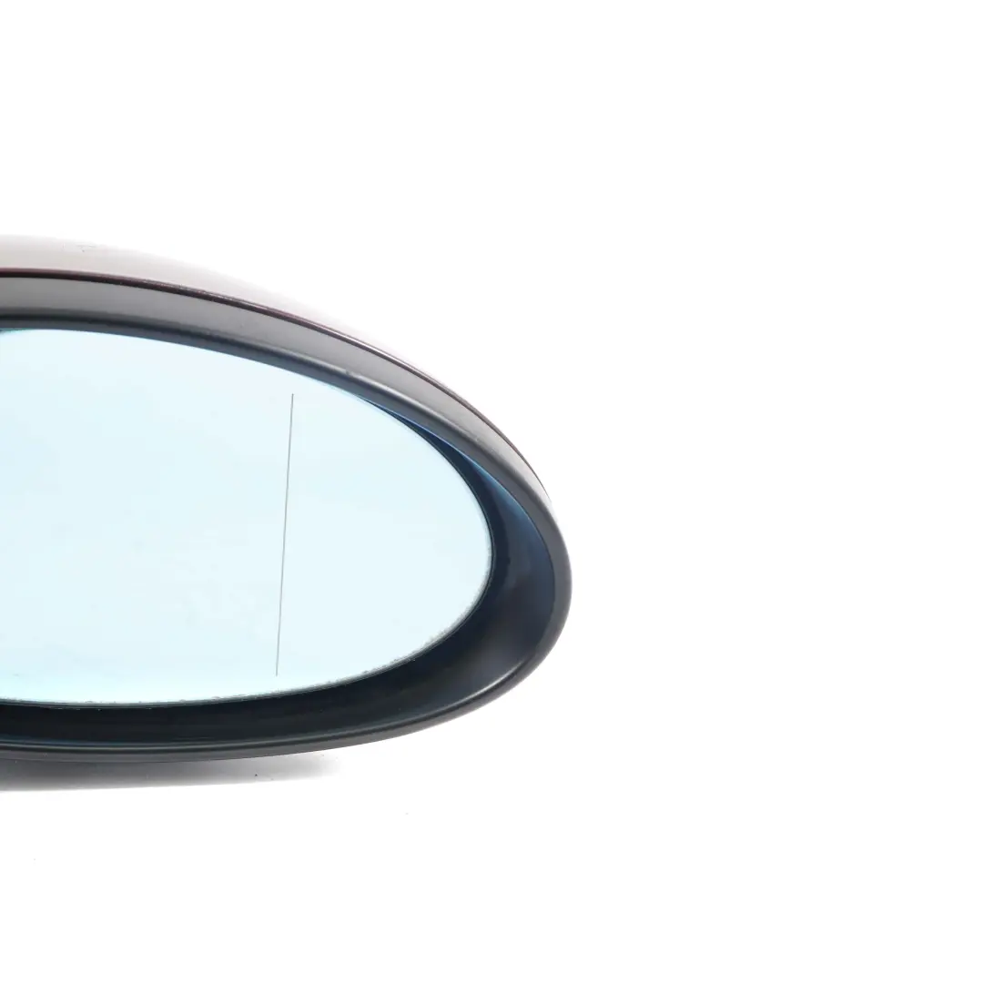  Wing Mirror BMW E90 E91 Power Fold Heated Right O/S Barberarot Barbera Red A39 - SKU rhd-7189970-BAR - Part number 7189970