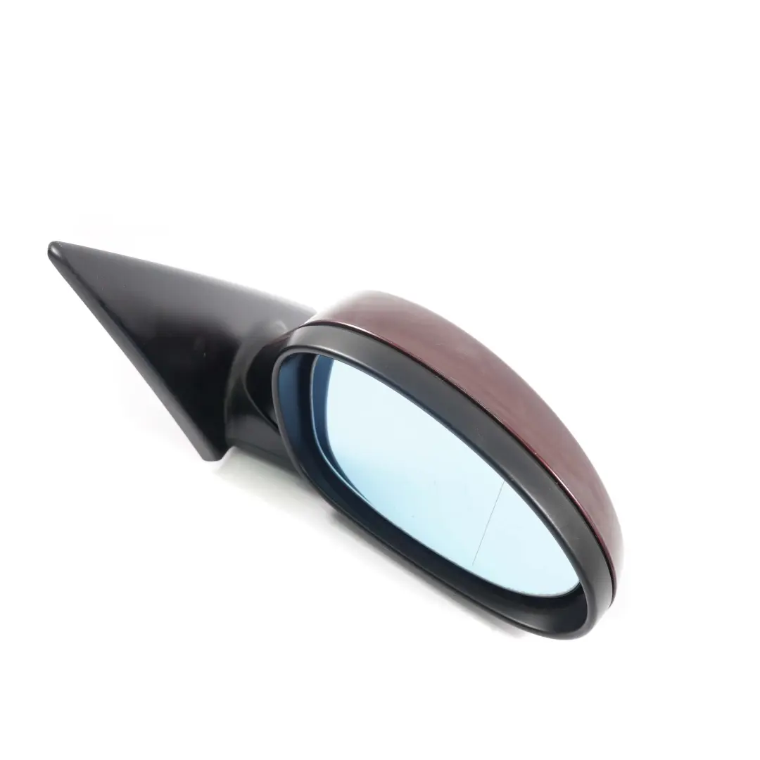  Wing Mirror BMW E90 E91 Power Fold Heated Right O/S Barberarot Barbera Red A39 - SKU rhd-7189970-BAR - Part number 7189970