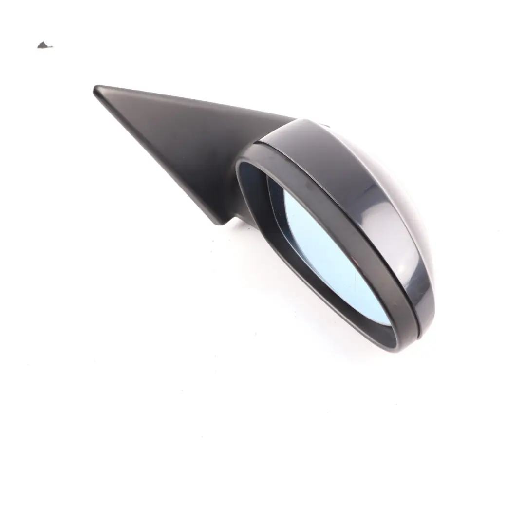  Wing Mirror BMW E90 E91 Power Fold Heated Right O/S Carbonschwarz Black - 416 - SKU rhd-7189970-CAR - Part number 7189970