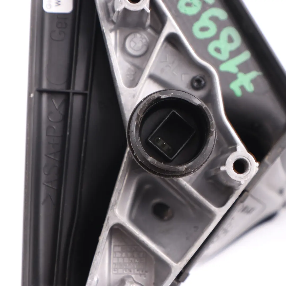 Wing Mirror BMW E90 E91 Power Fold Heated Right O/S Carbonschwarz Black - 416 to with Part number 7189970 Wing Mirror BMW E90 E91 Power Fold Heated Right O/S Carbonschwarz Black - 416 - SKU rhd-7189970-CAR - Part number 7189970