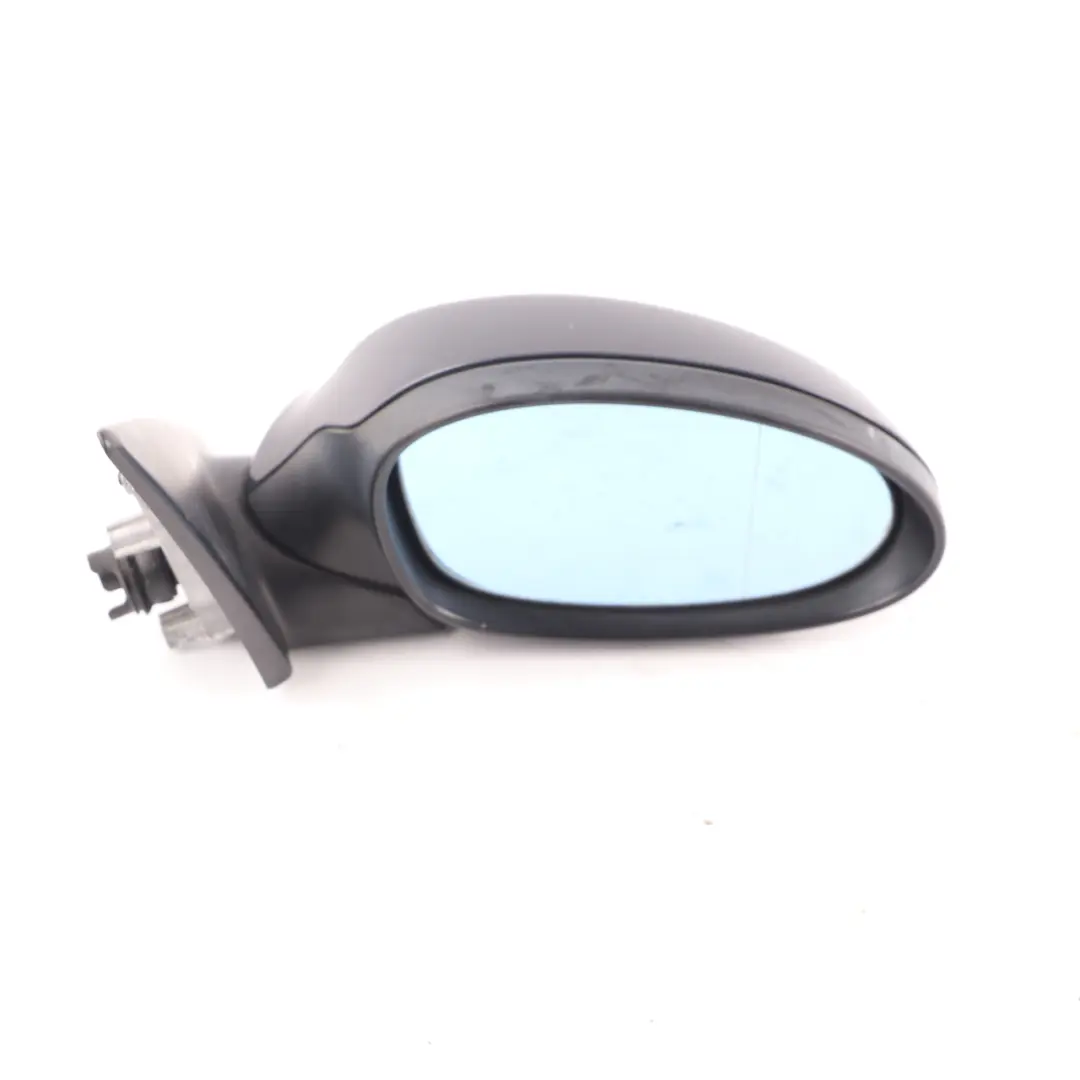 Fold Heated Wing Mirror Right O/S Monacoblau Blue A35 to BMW E90 E91 Power with Part number 7189970 BMW E90 E91 Power Fold Heated Wing Mirror Right O/S Monacoblau Blue A35 - SKU rhd-7189970-MB - Part number 7189970
