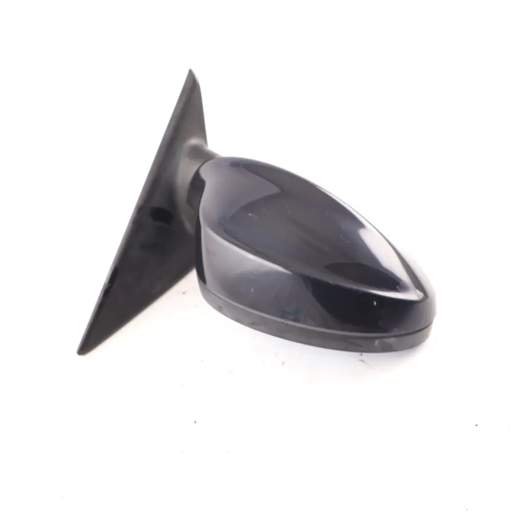 Fold Heated Wing Mirror Right O/S Monacoblau Blue A35 to BMW E90 E91 Power with Part number 7189970 BMW E90 E91 Power Fold Heated Wing Mirror Right O/S Monacoblau Blue A35 - SKU rhd-7189970-MB - Part number 7189970