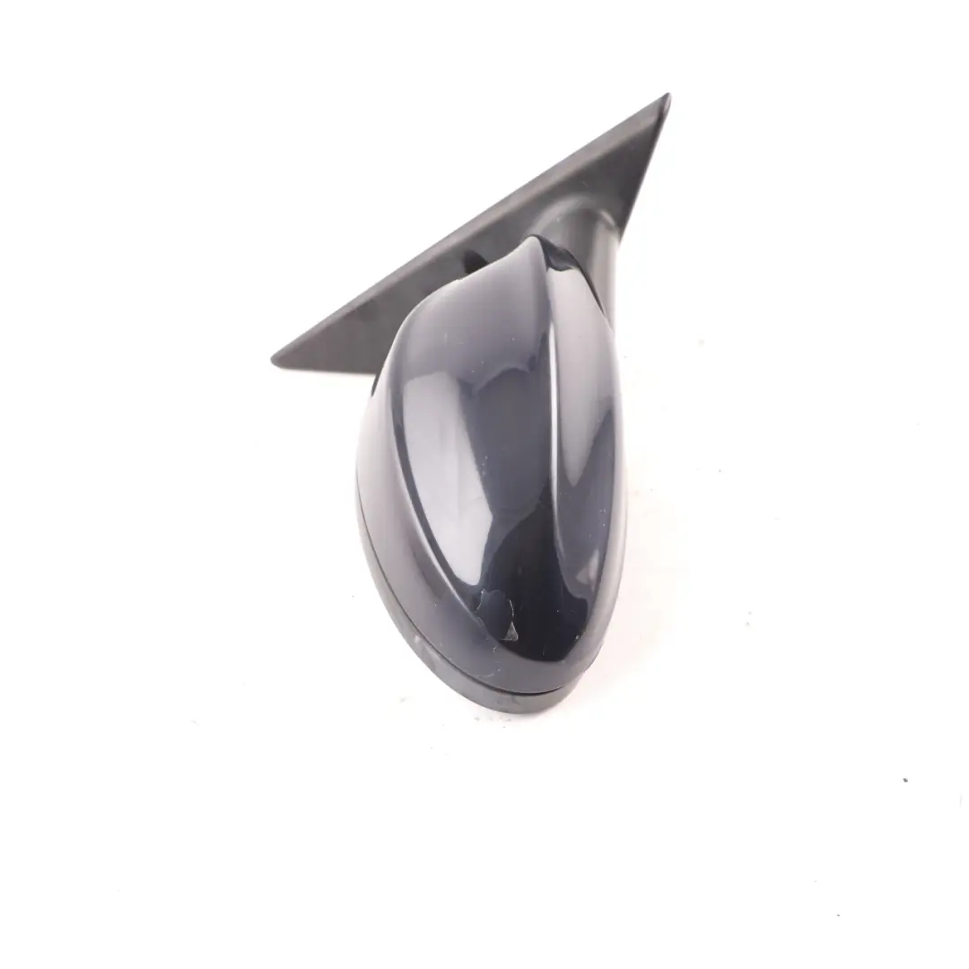 Fold Heated Wing Mirror Right O/S Monacoblau Blue A35 to BMW E90 E91 Power with Part number 7189970 BMW E90 E91 Power Fold Heated Wing Mirror Right O/S Monacoblau Blue A35 - SKU rhd-7189970-MB - Part number 7189970