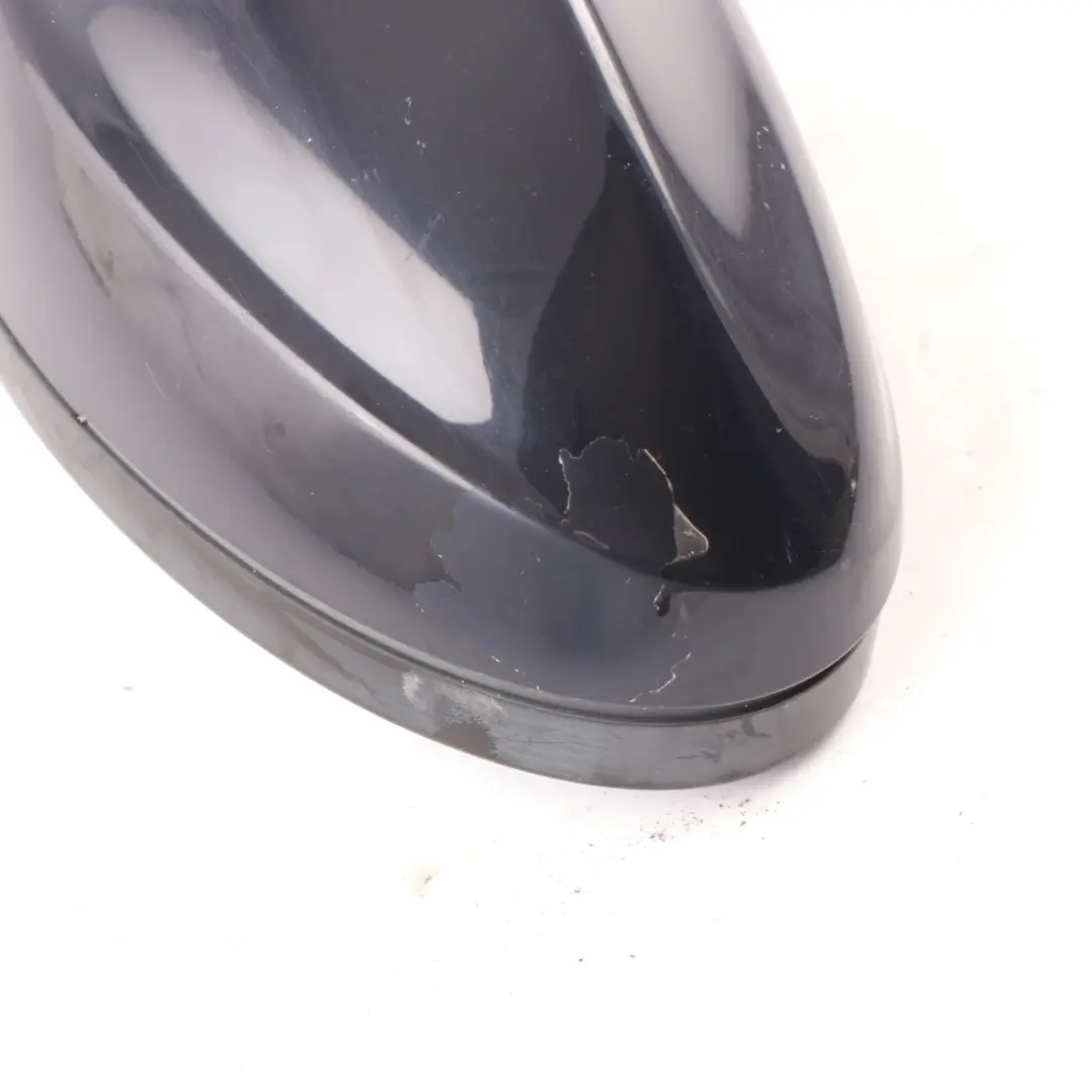 Fold Heated Wing Mirror Right O/S Monacoblau Blue A35 to BMW E90 E91 Power with Part number 7189970 BMW E90 E91 Power Fold Heated Wing Mirror Right O/S Monacoblau Blue A35 - SKU rhd-7189970-MB - Part number 7189970