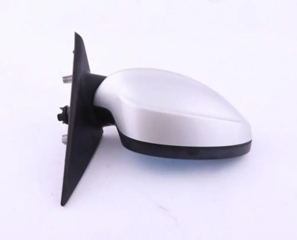 BMW 3 Series E90 E91 Power Fold Heated Wing Mirror Right O/S Titansilber Silver - SKU rhd-7189970-TS - Part number 7189970
