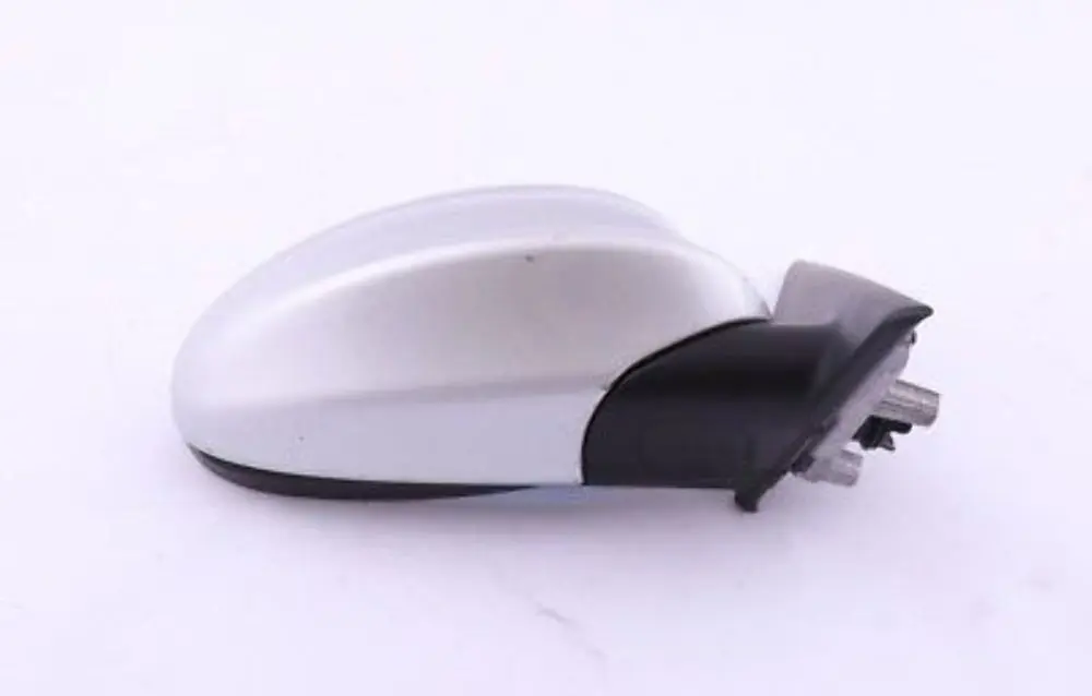 BMW 3 Series E90 E91 Power Fold Heated Wing Mirror Right O/S Titansilber Silver - SKU rhd-7189970-TS - Part number 7189970