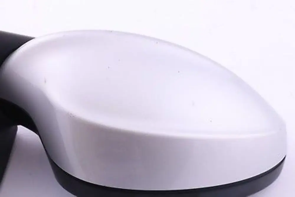 BMW 3 Series E90 E91 Power Fold Heated Wing Mirror Right O/S Titansilber Silver - SKU rhd-7189970-TS - Part number 7189970
