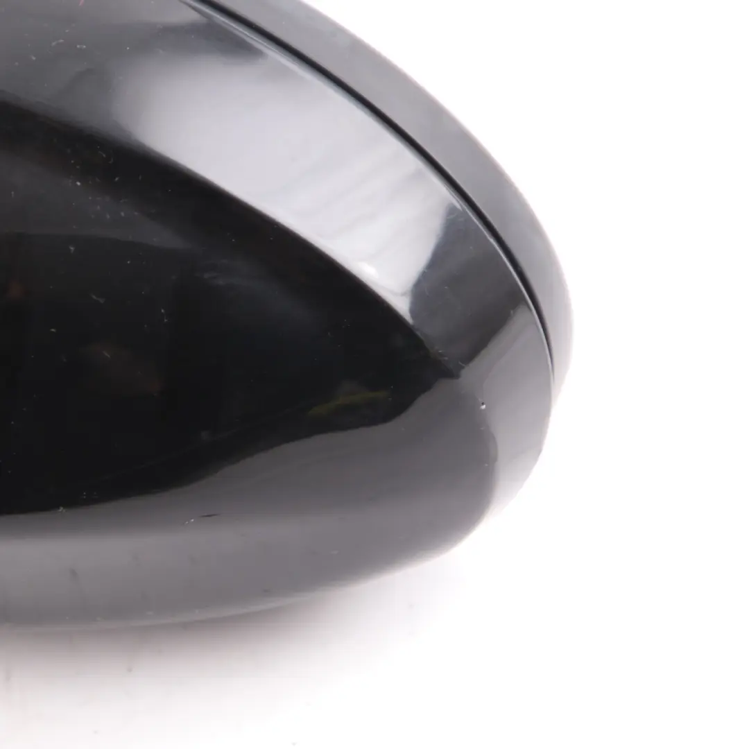  Wing Mirror BMW E90 E91 Auto Dip Door Left N/S Outside Carbonschwarz Black 416 - SKU rhd-7189979-CAR - Part number 7189979