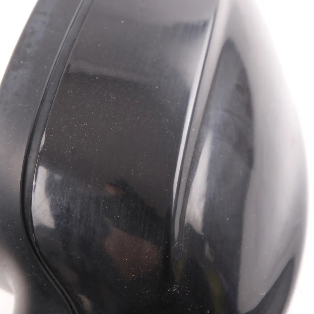  Wing Mirror BMW E90 E91 Auto Dip Door Left N/S Outside Carbonschwarz Black 416 - SKU rhd-7189979-CAR - Part number 7189979