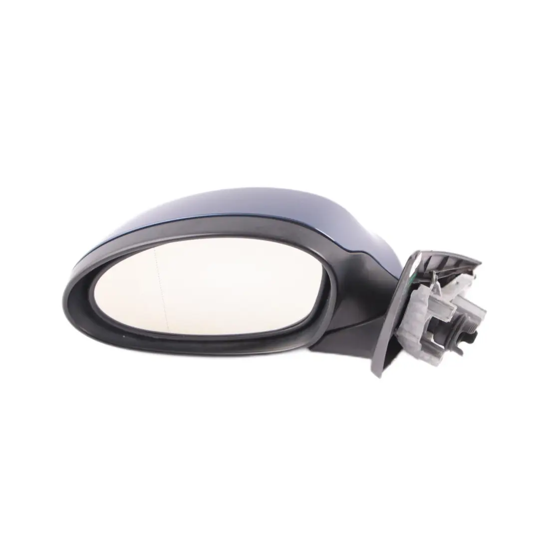Wing Mirror BMW E90 E91 Power Fold Auto Dip Left N/S Mysticblau Mystic Blue A07 to with Part number 7189979 Wing Mirror BMW E90 E91 Power Fold Auto Dip Left N/S Mysticblau Mystic Blue A07 - SKU rhd-7189979-MYS - Part number 7189979