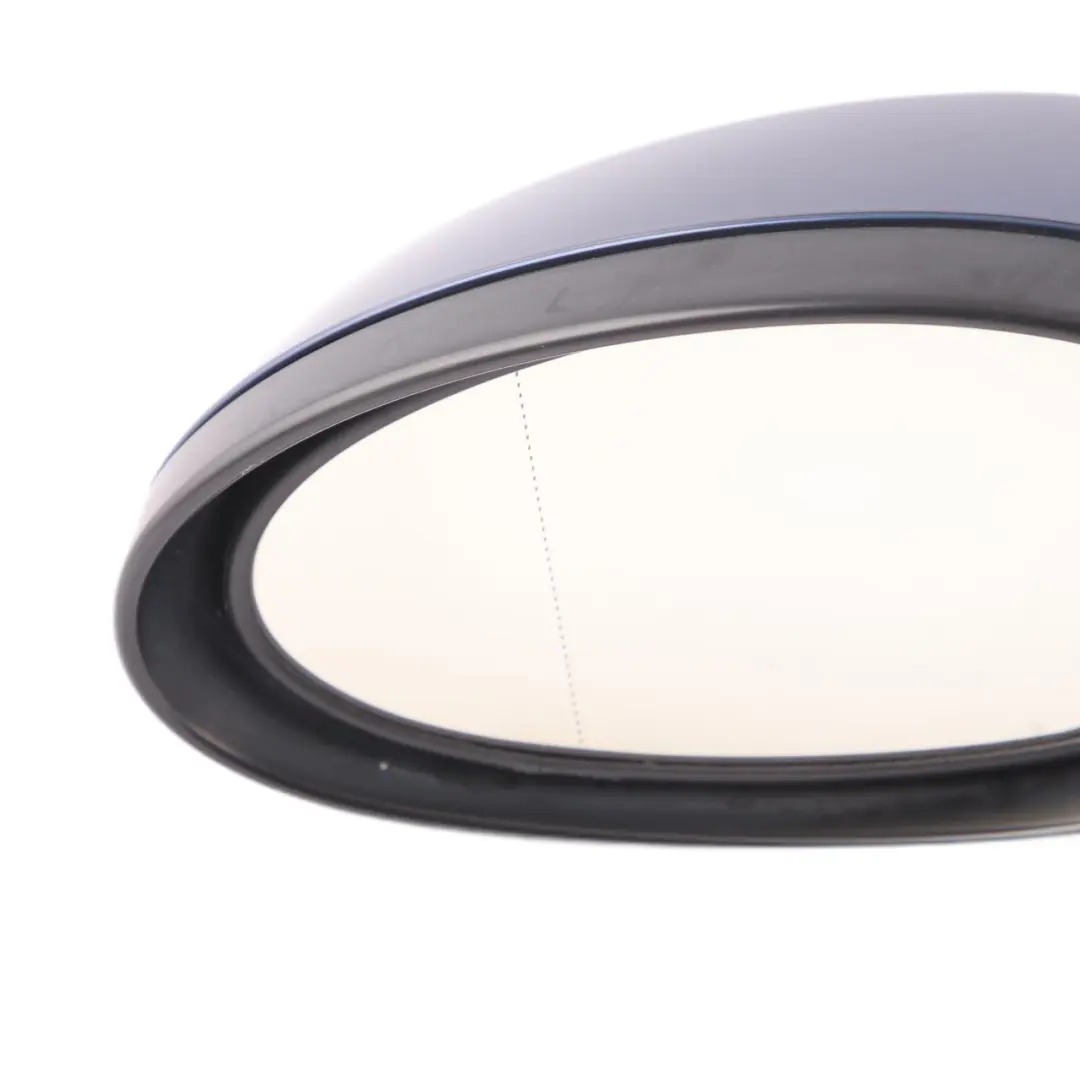Wing Mirror BMW E90 E91 Power Fold Auto Dip Left N/S Mysticblau Mystic Blue A07 to with Part number 7189979 Wing Mirror BMW E90 E91 Power Fold Auto Dip Left N/S Mysticblau Mystic Blue A07 - SKU rhd-7189979-MYS - Part number 7189979