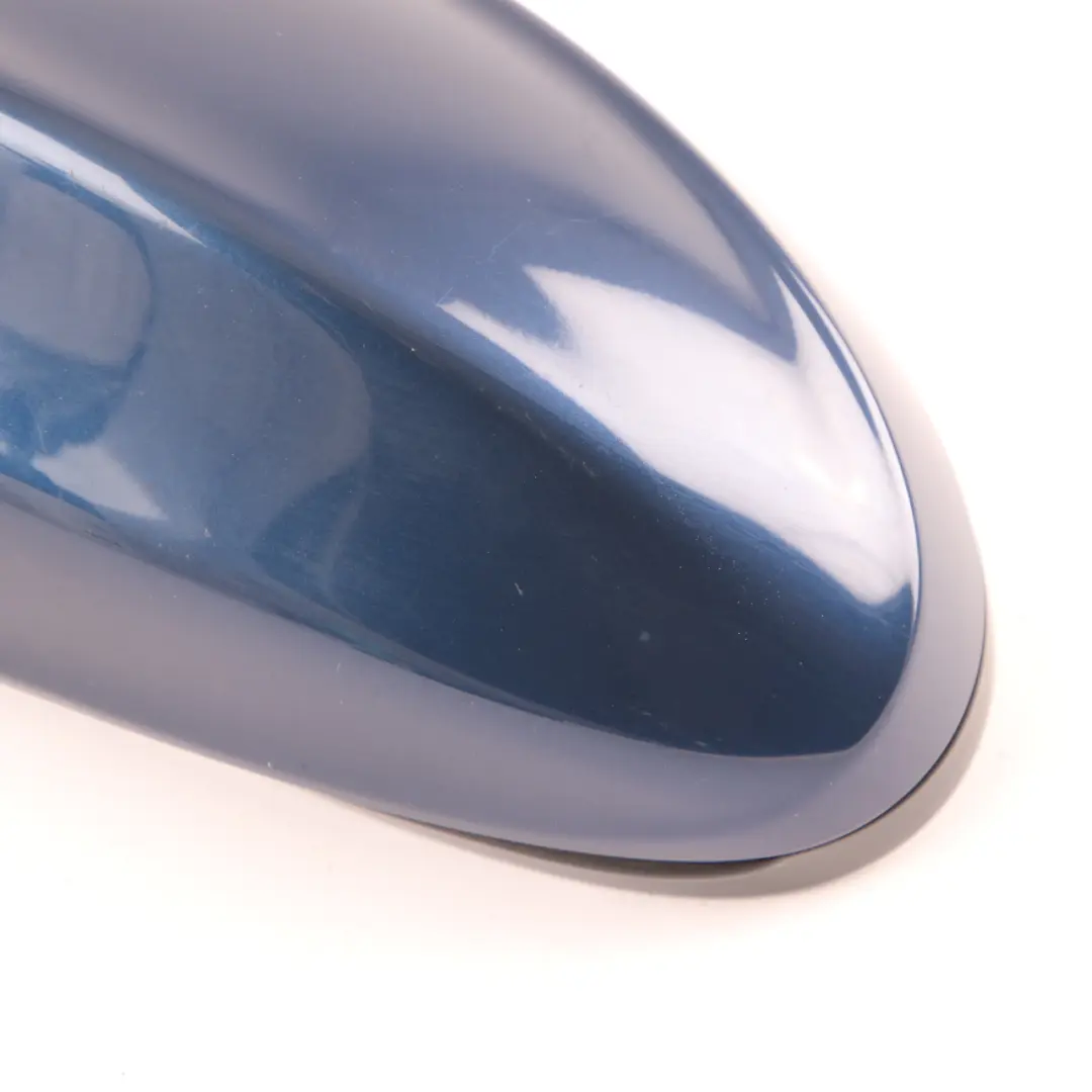 Wing Mirror BMW E90 E91 Power Fold Auto Dip Left N/S Mysticblau Mystic Blue A07 to with Part number 7189979 Wing Mirror BMW E90 E91 Power Fold Auto Dip Left N/S Mysticblau Mystic Blue A07 - SKU rhd-7189979-MYS - Part number 7189979