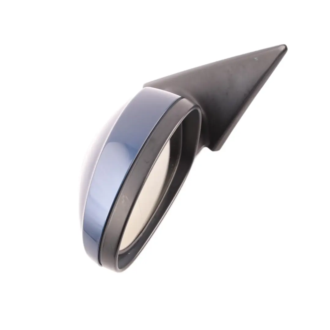 Wing Mirror BMW E90 E91 Power Fold Auto Dip Left N/S Mysticblau Mystic Blue A07 to with Part number 7189979 Wing Mirror BMW E90 E91 Power Fold Auto Dip Left N/S Mysticblau Mystic Blue A07 - SKU rhd-7189979-MYS - Part number 7189979